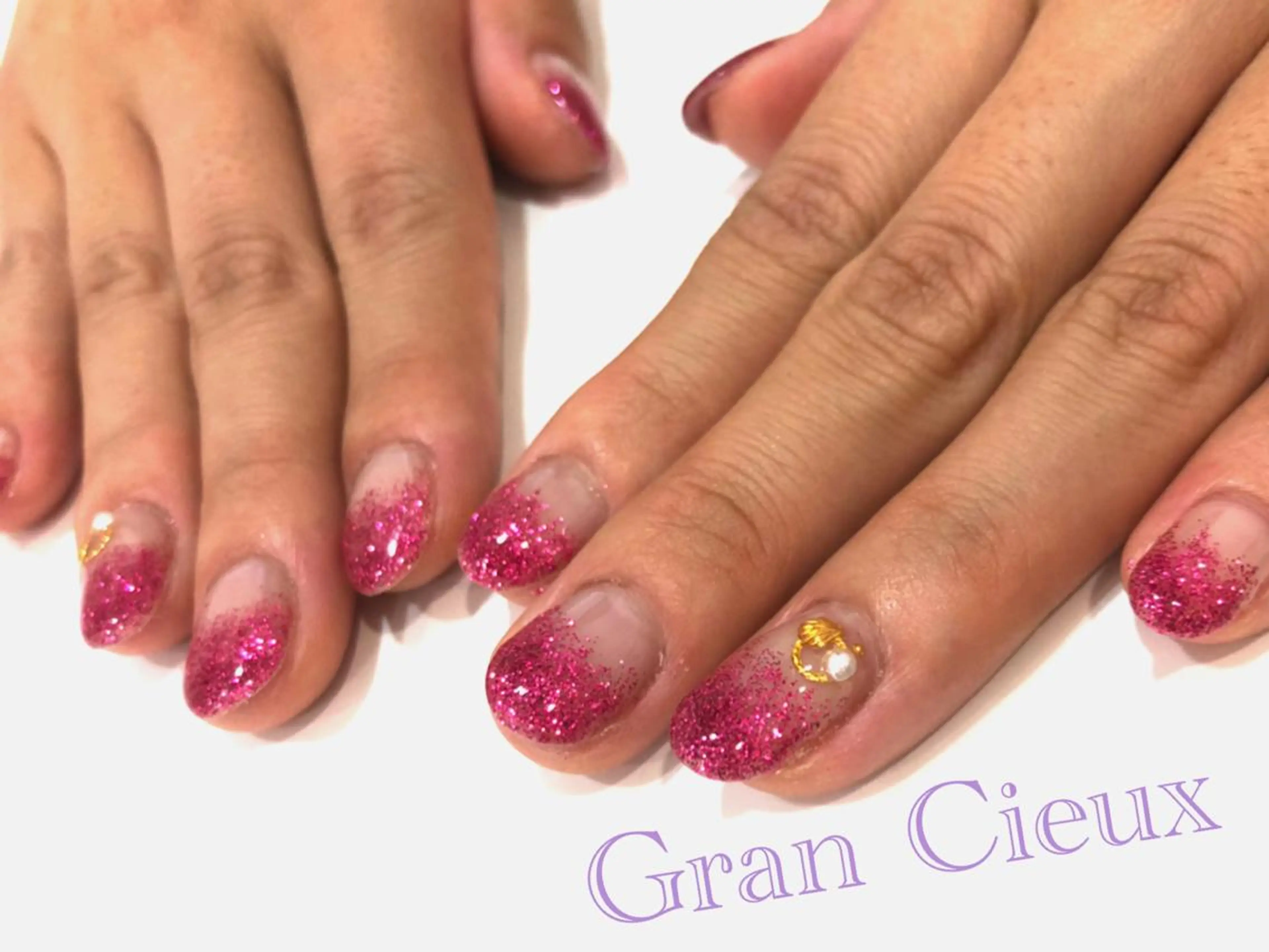 ネイル Chill所属・~Chill~ あやねのネイルデザイン