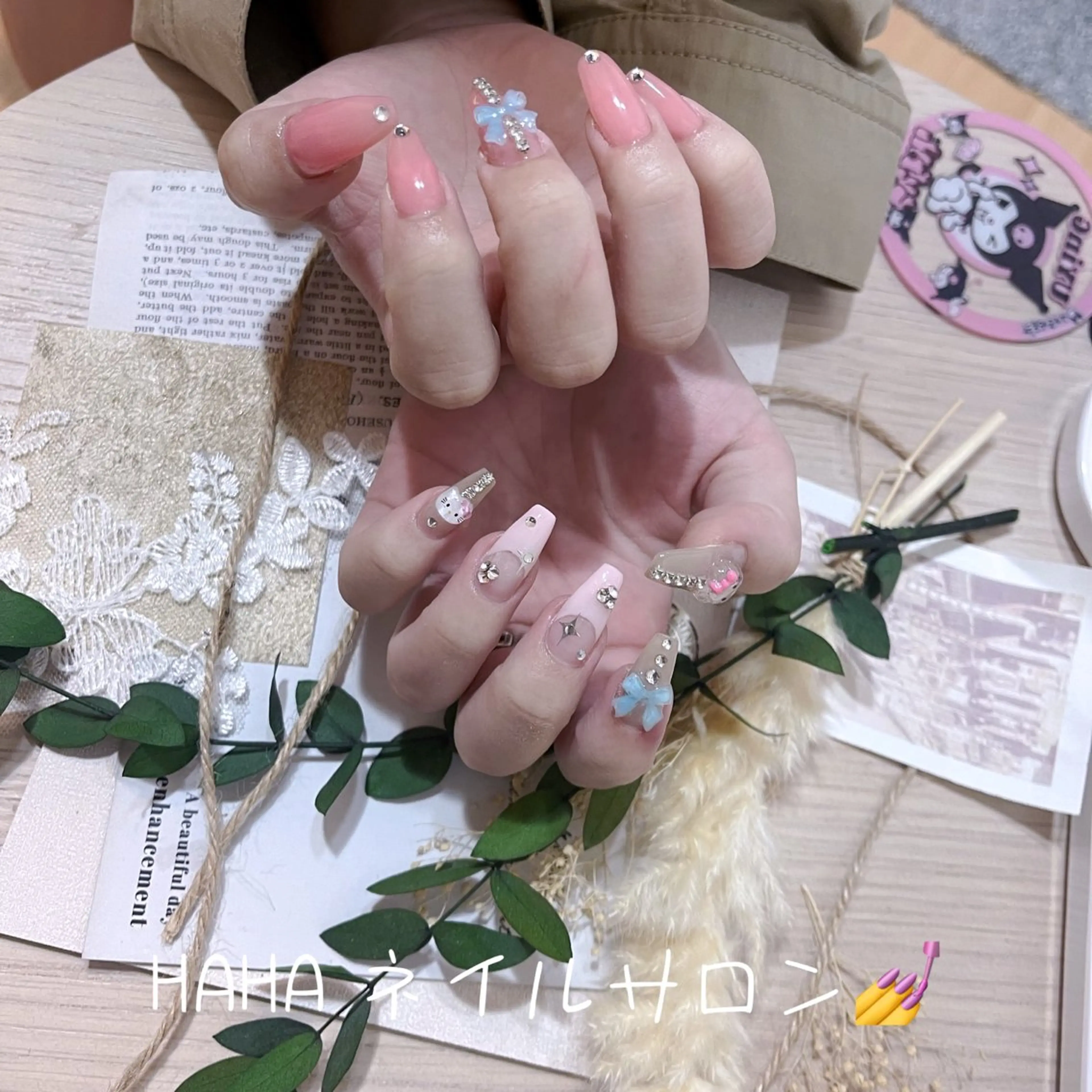 ネイル ハンドネイル SEII_NAILS SEIIのネイルデザイン