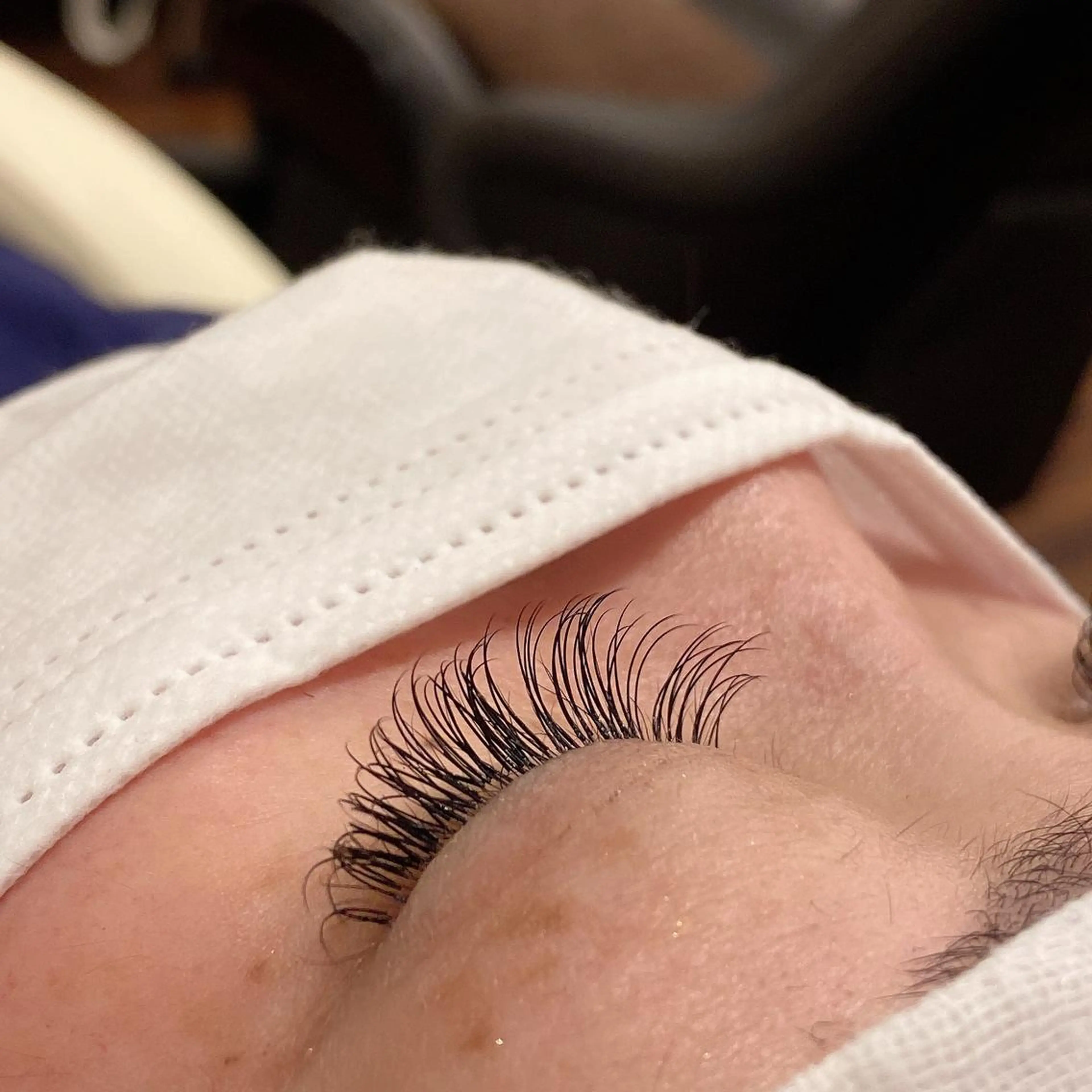 マツエク・マツパ salon kannaのヘアスタイル