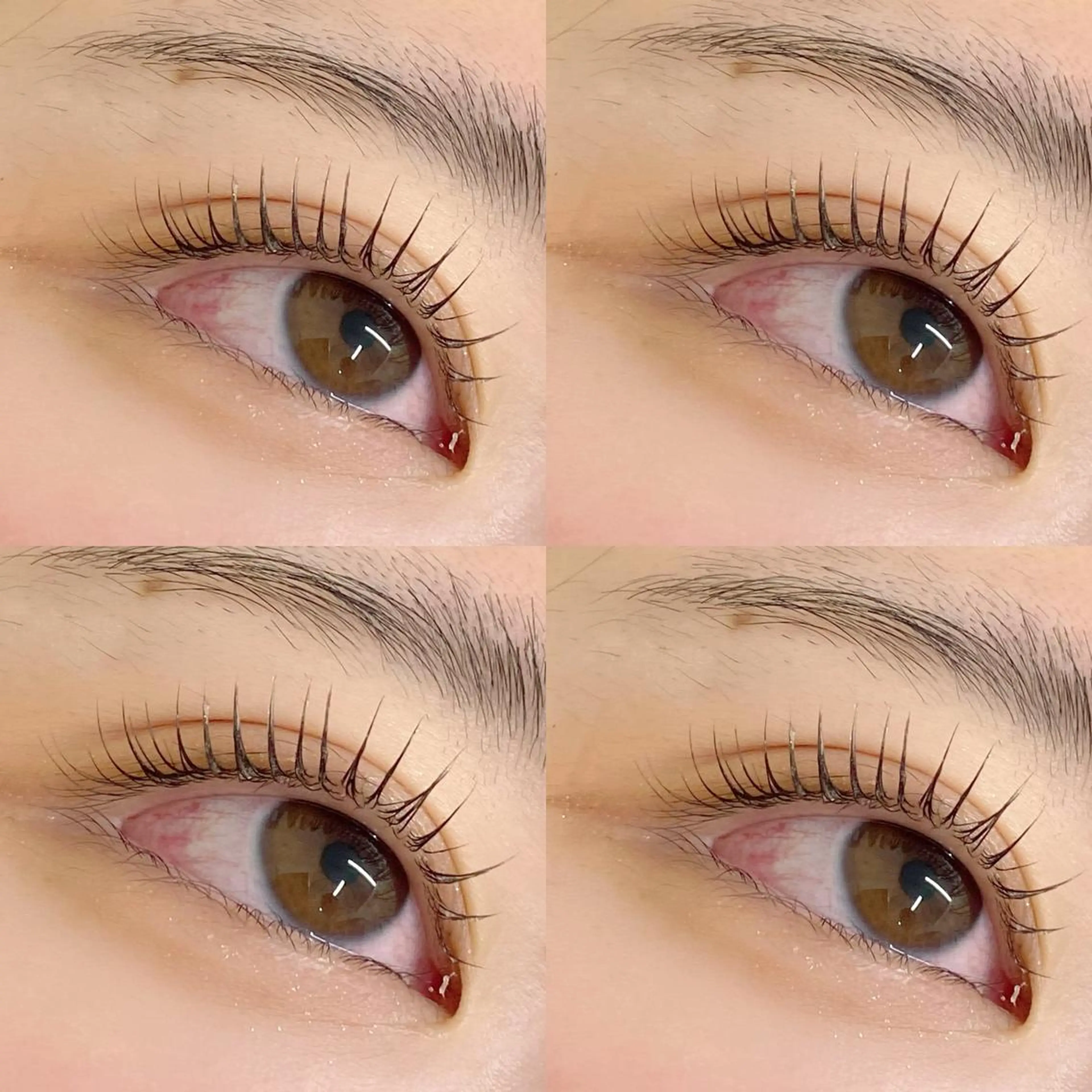 マツエク・マツパ まつげパーマ BAMBI 🖤KAWAIのマツエク・マツパデザイン