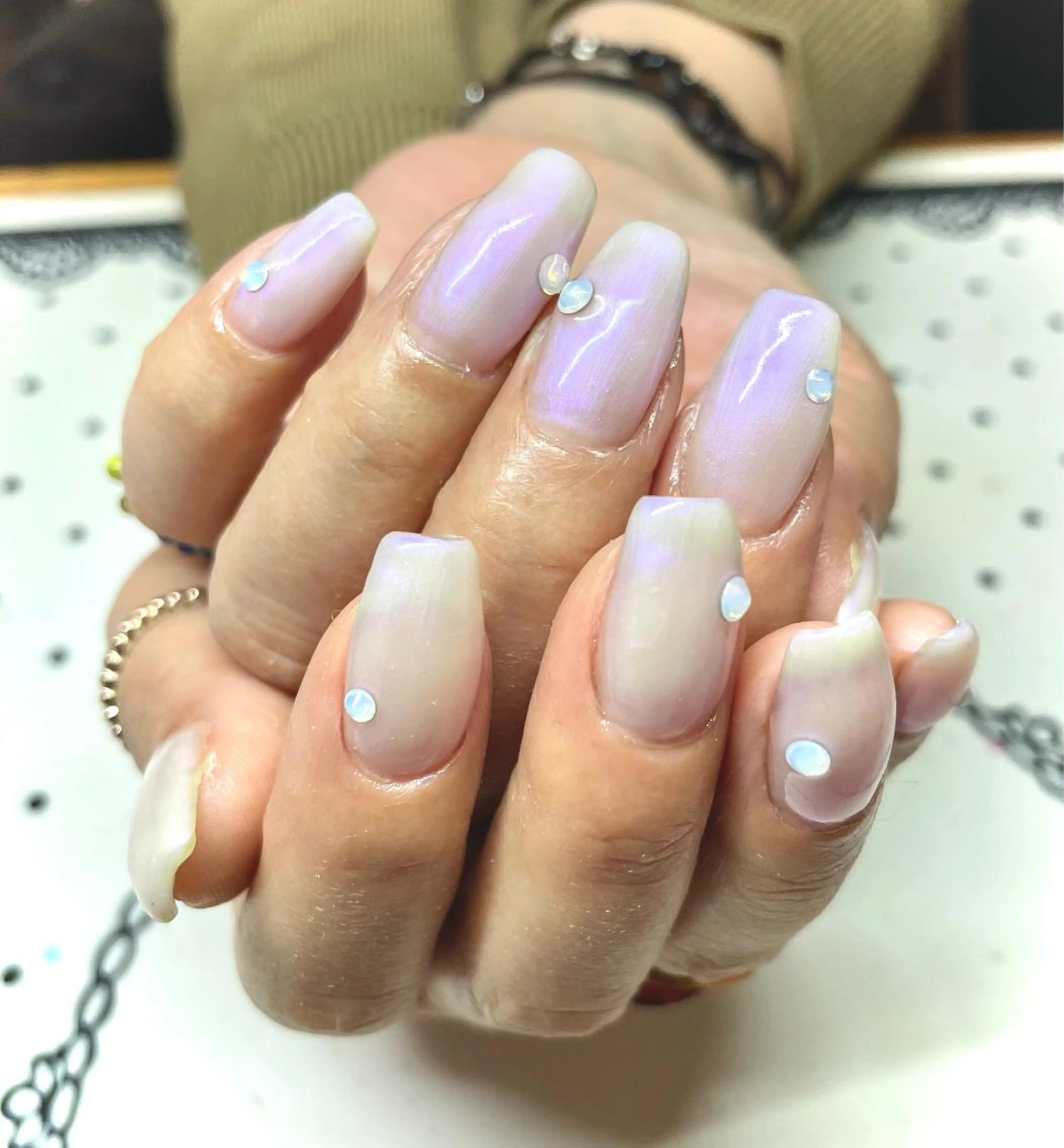 ネイル nailist cocoのネイルデザイン