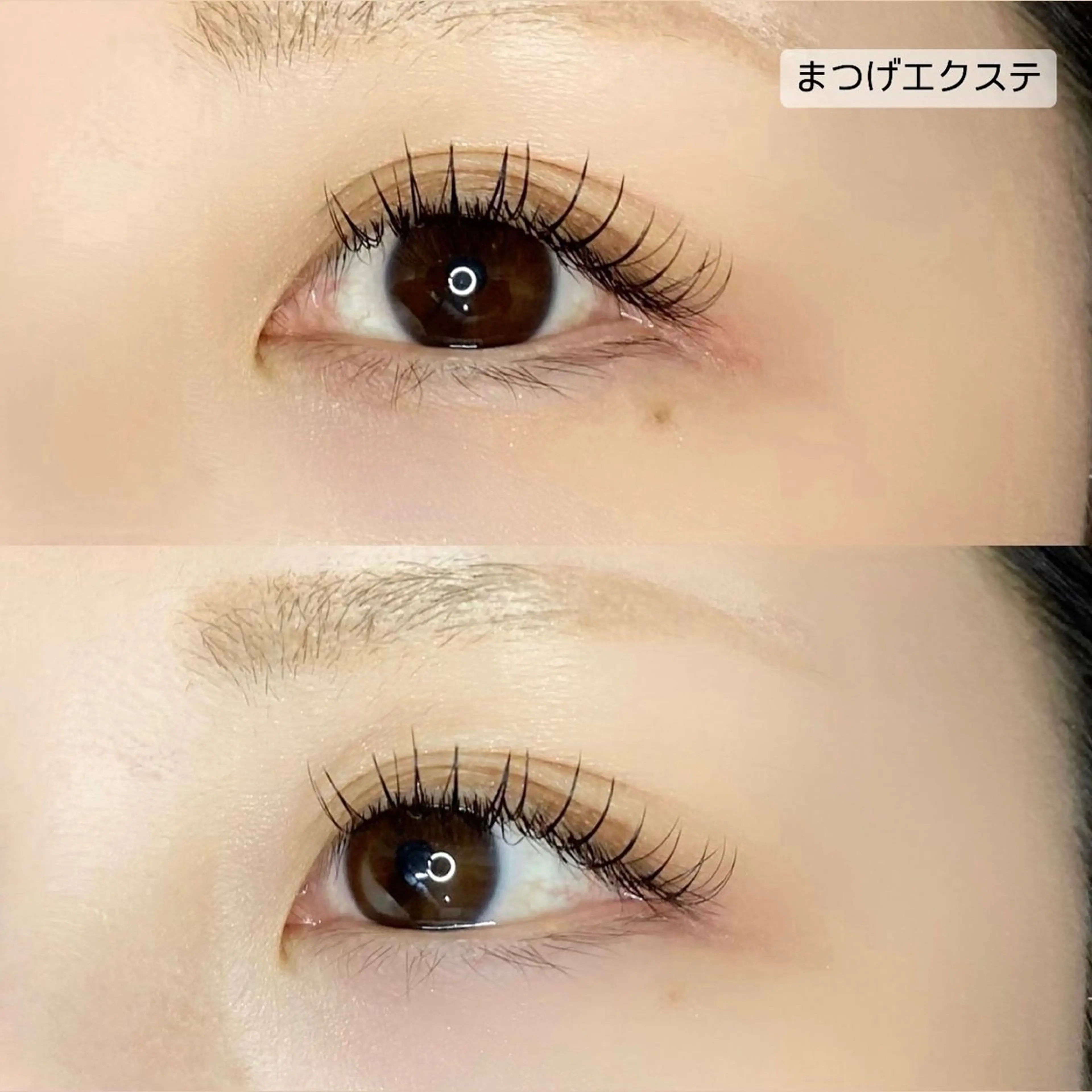 マツエク・マツパ MiReve ミレーヴのネイルデザイン