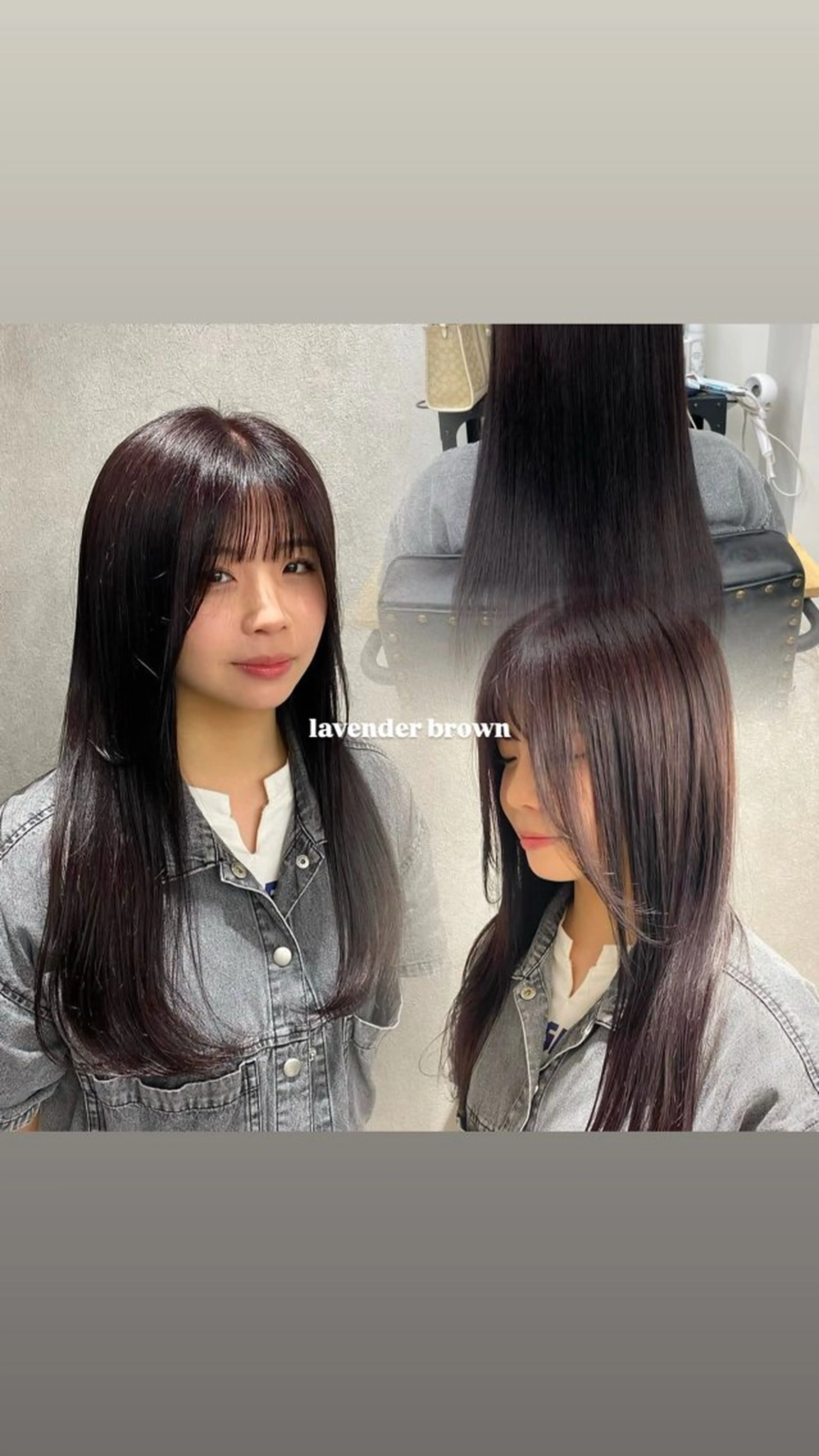 カラー ルイ☆【ボブ/メンズ /酸性ストレート】のヘアスタイル