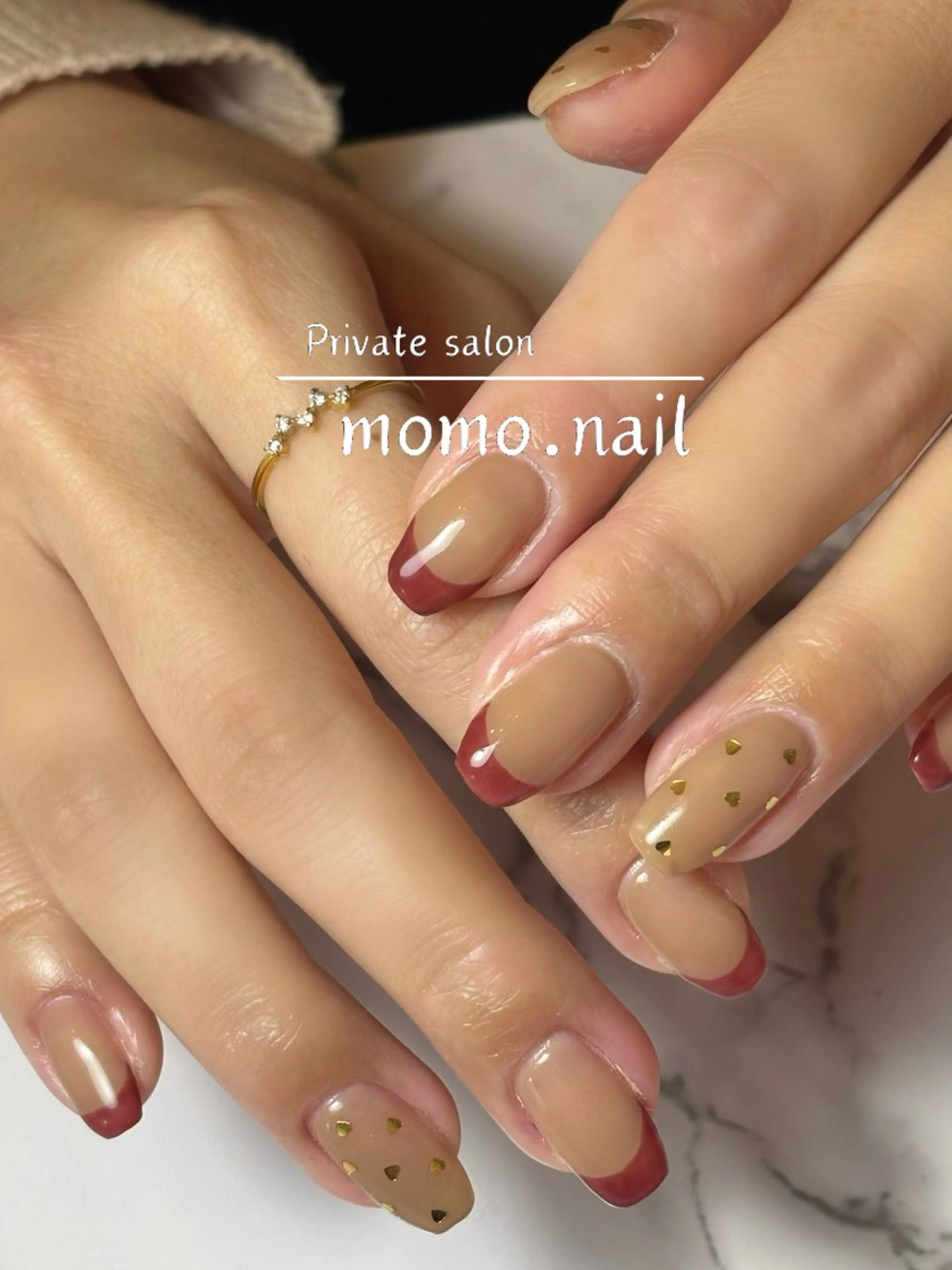 ネイル momo.nail まさこのネイルデザイン