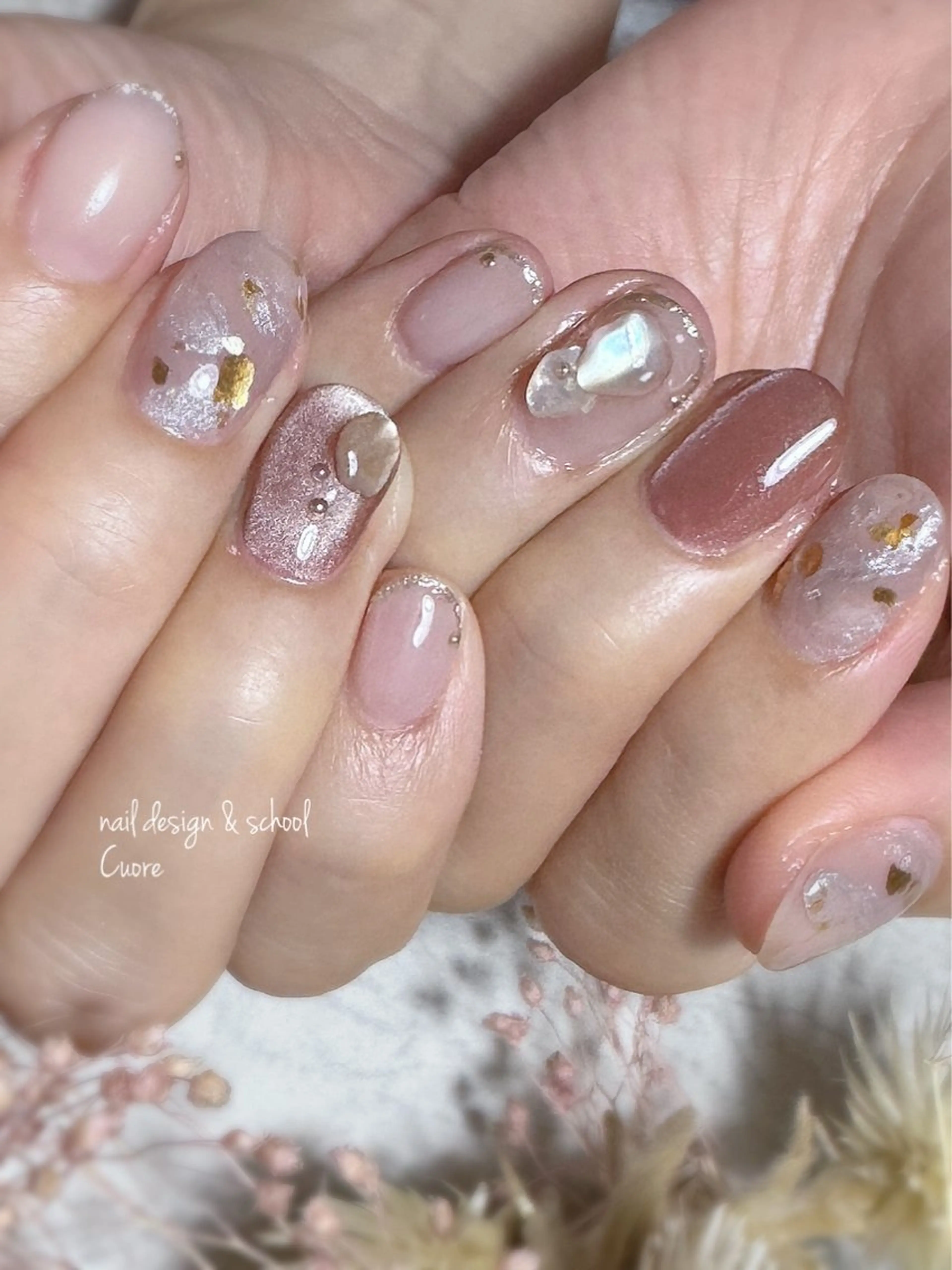 【オフあり】お写真のネイルデザイン💓ご新規限定‼️の写真