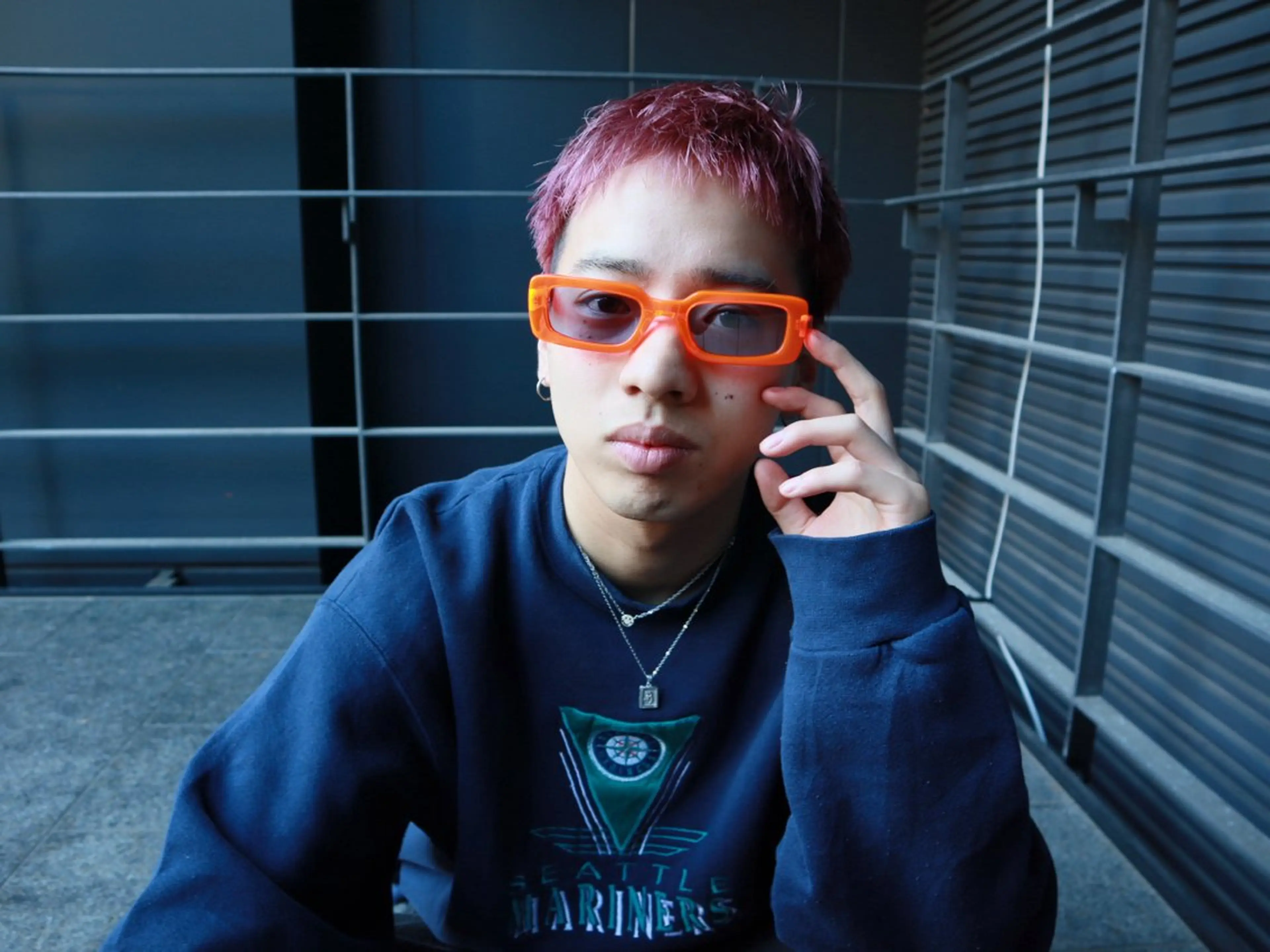 メンズ 【Pia】吉谷 翔陽/メンズパーマのヘアスタイル