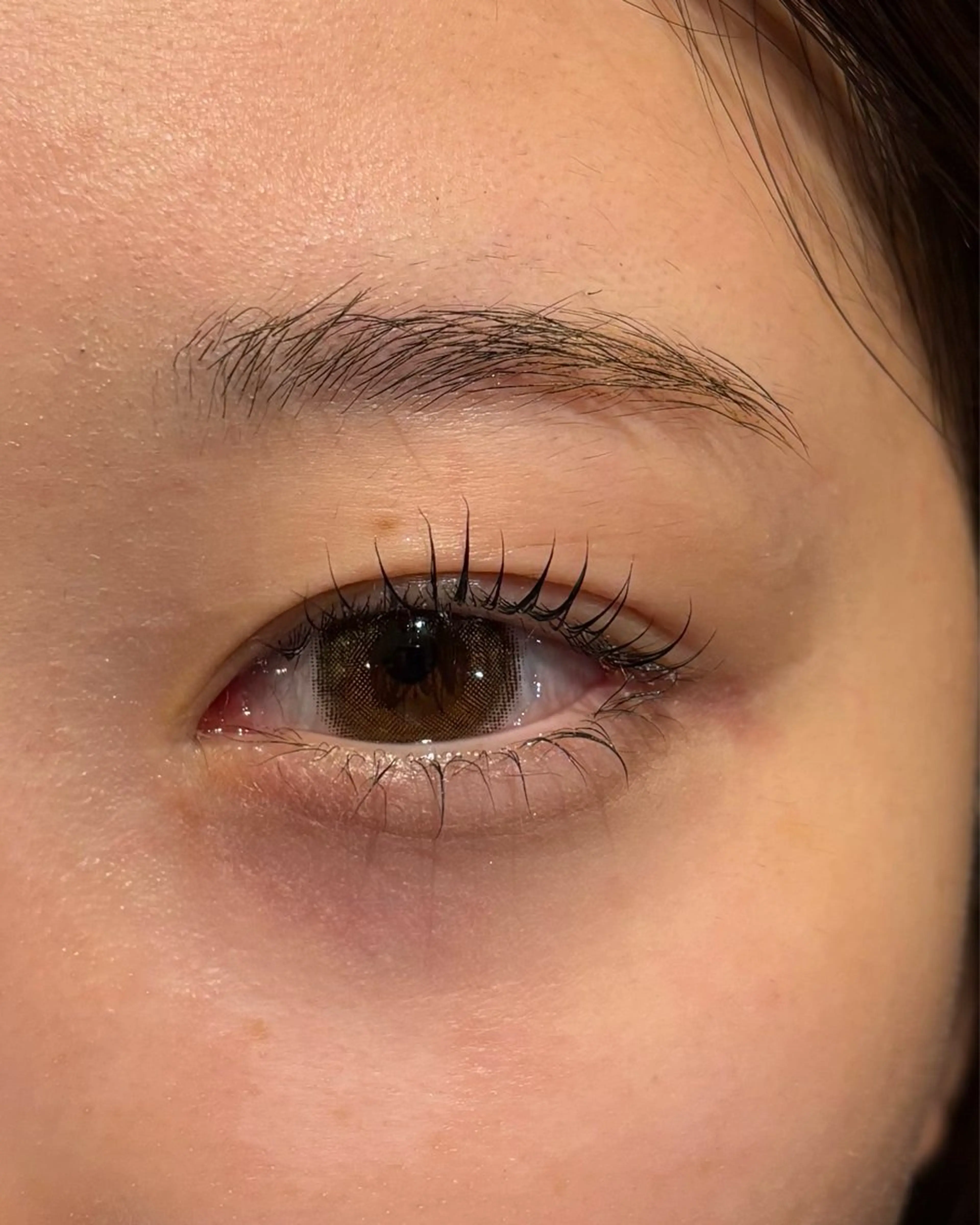 マツエク・マツパ エクステ/まつエク/ レイヤー/はるか🌎のマツエク・マツパデザイン