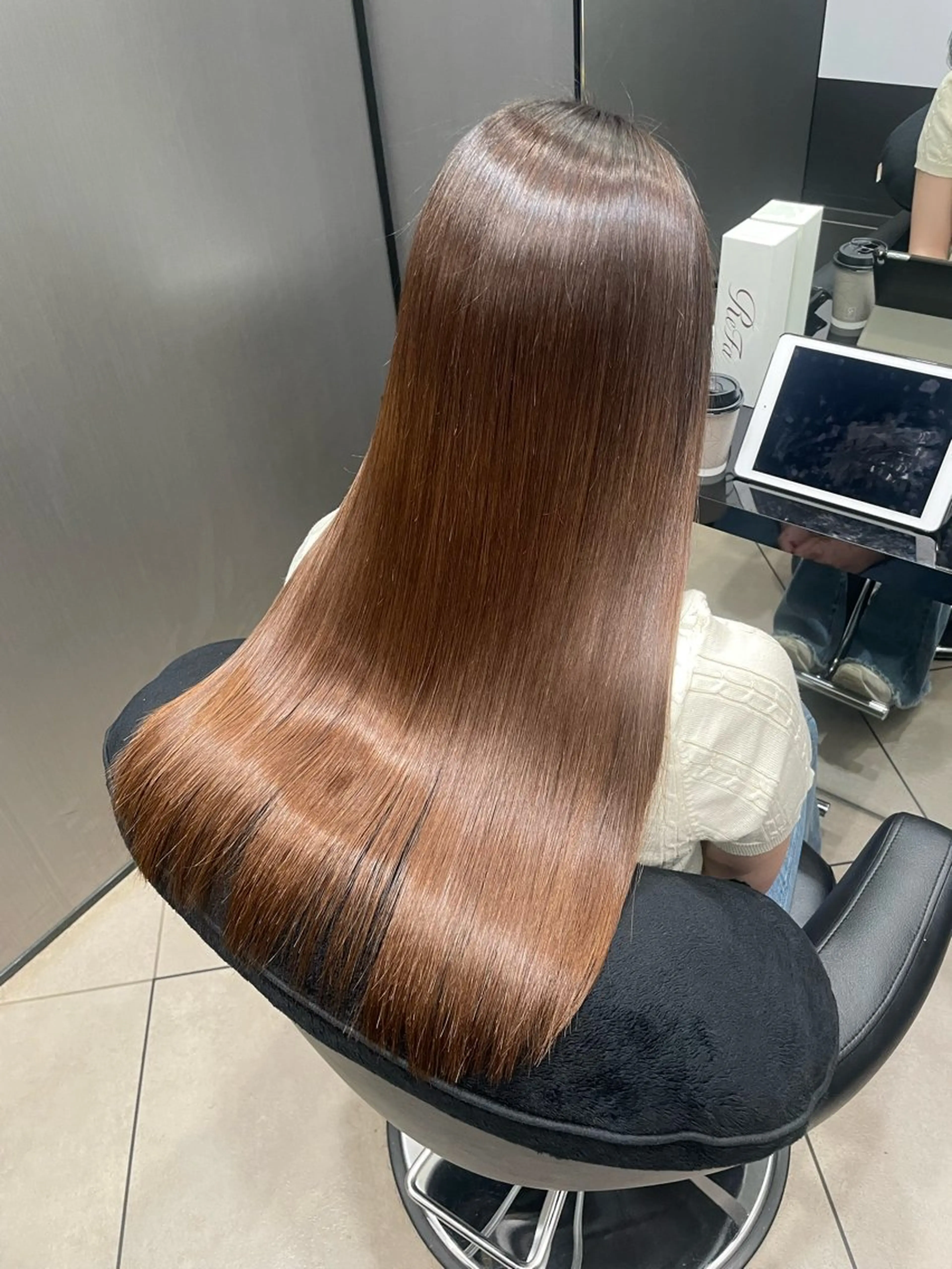 ロング Maison Ideal所属・松尾 祐輝のヘアスタイル