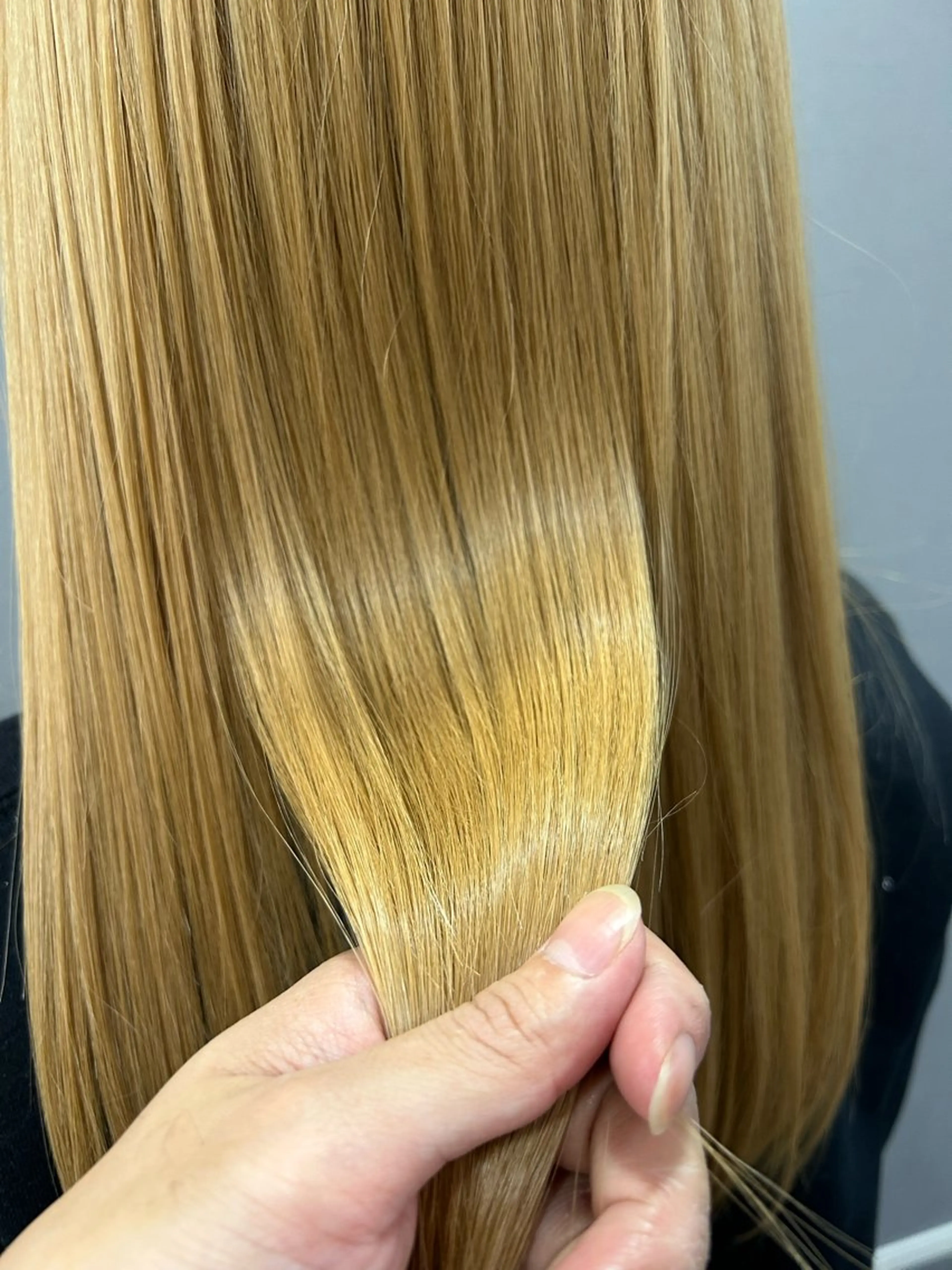 セミロング ナチュラル/ボブ/ レイヤー/後藤健吾のヘアスタイル