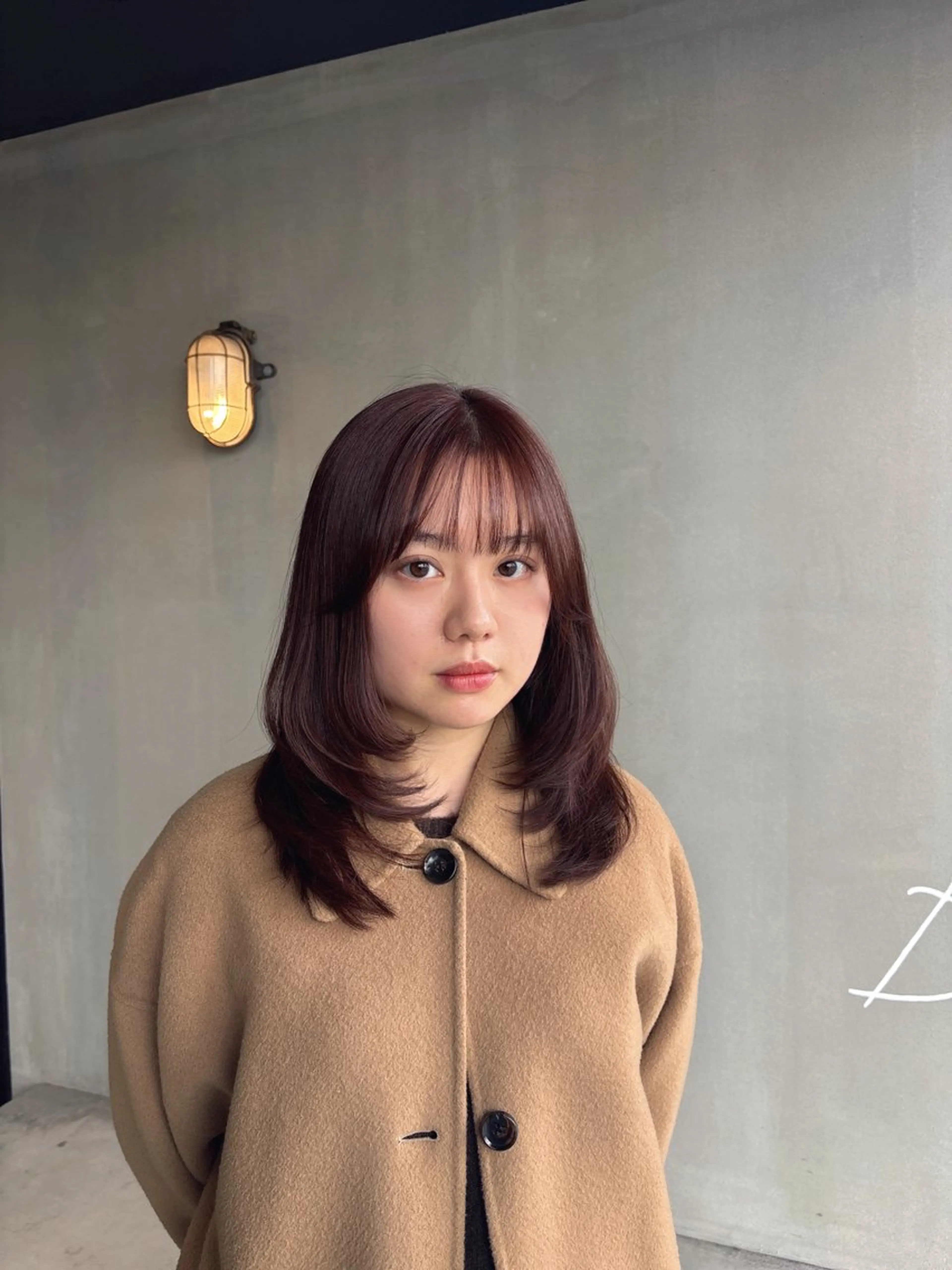 人気の透明感💗さら艶プレミアムカラー+クイックトリートメント🪄✩【ミニモ限定価格❣️】の写真