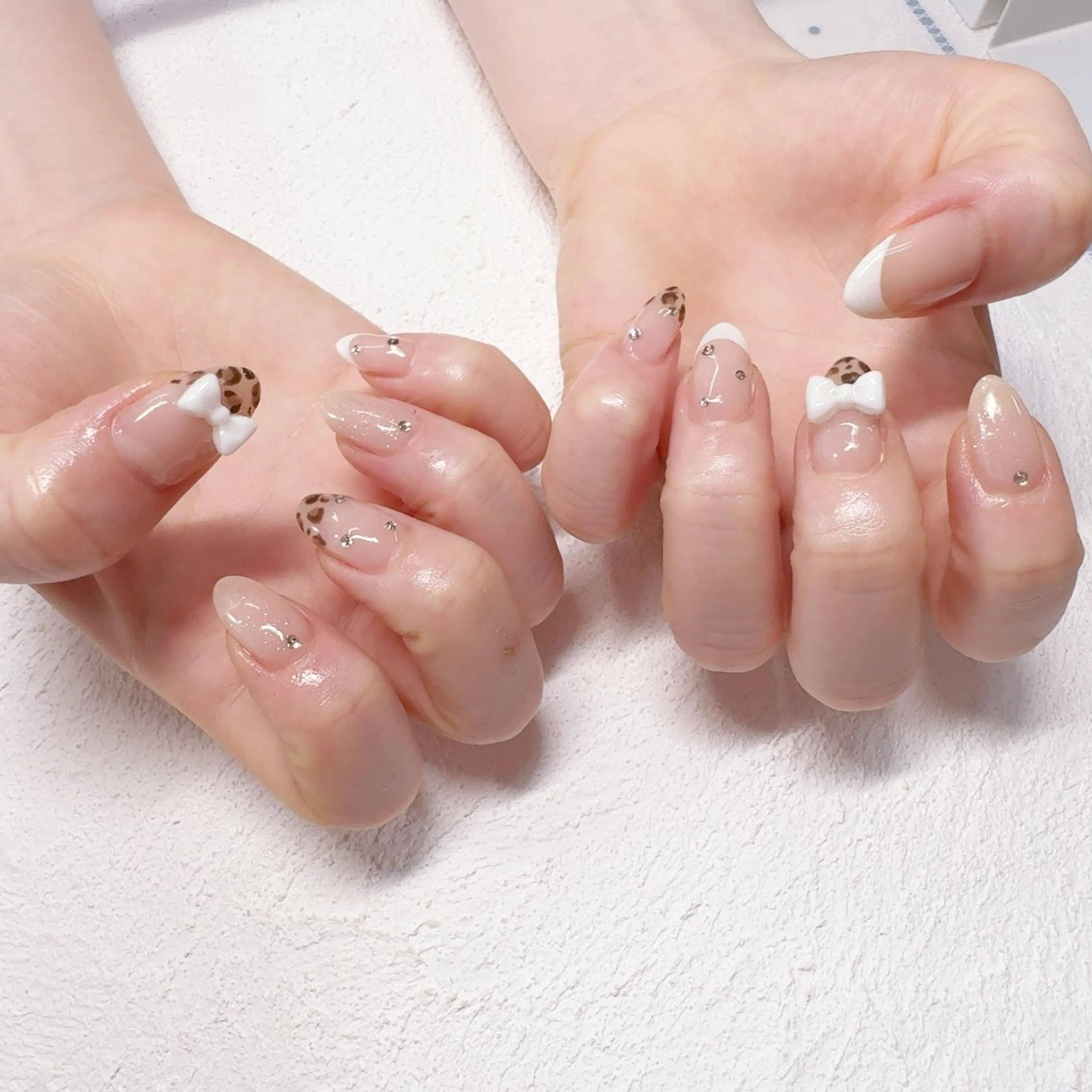 ネイル 持ち込み Regaro i.sのネイルデザイン