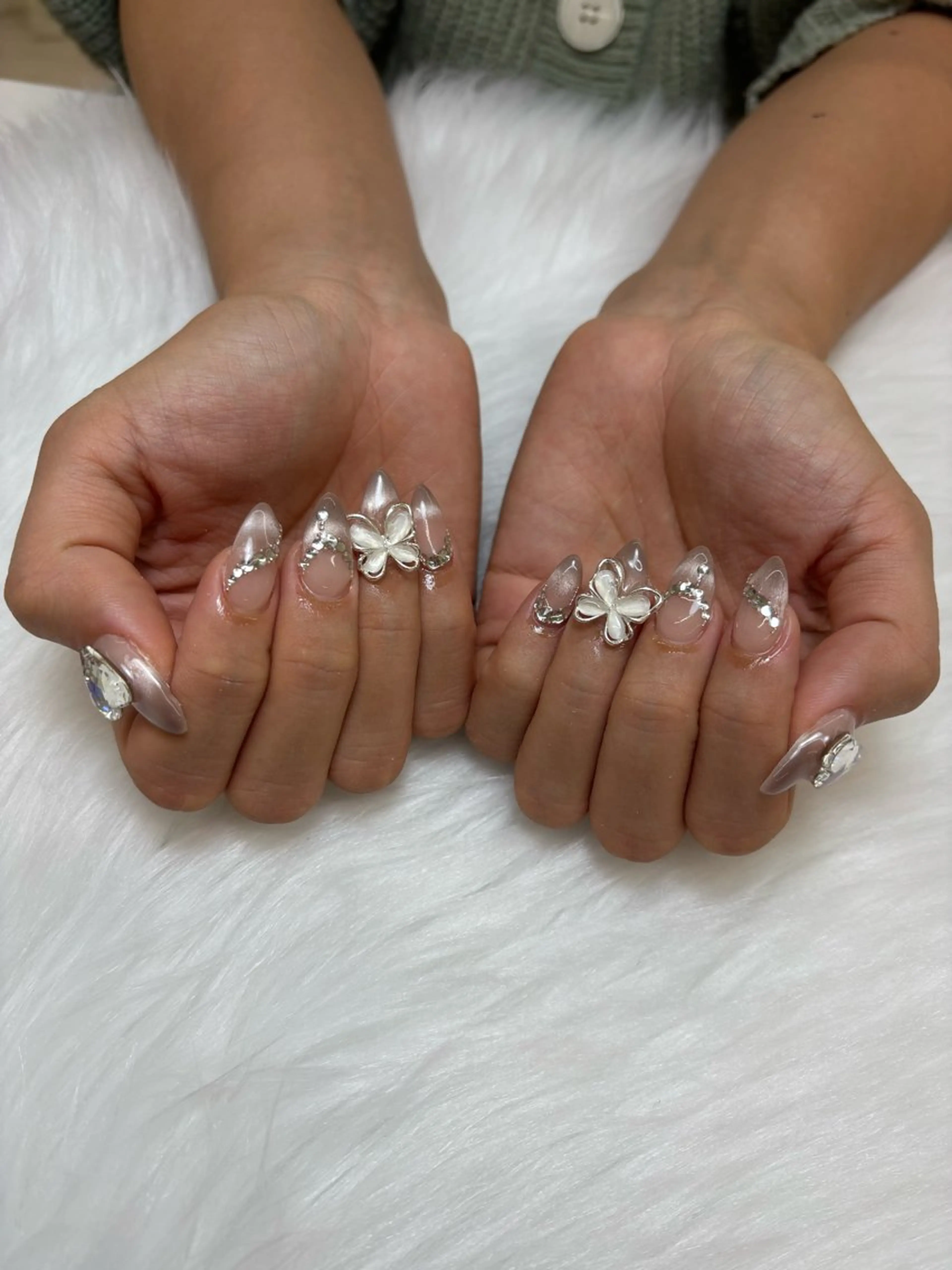 ネイル Darling nail  ayuのネイルデザイン