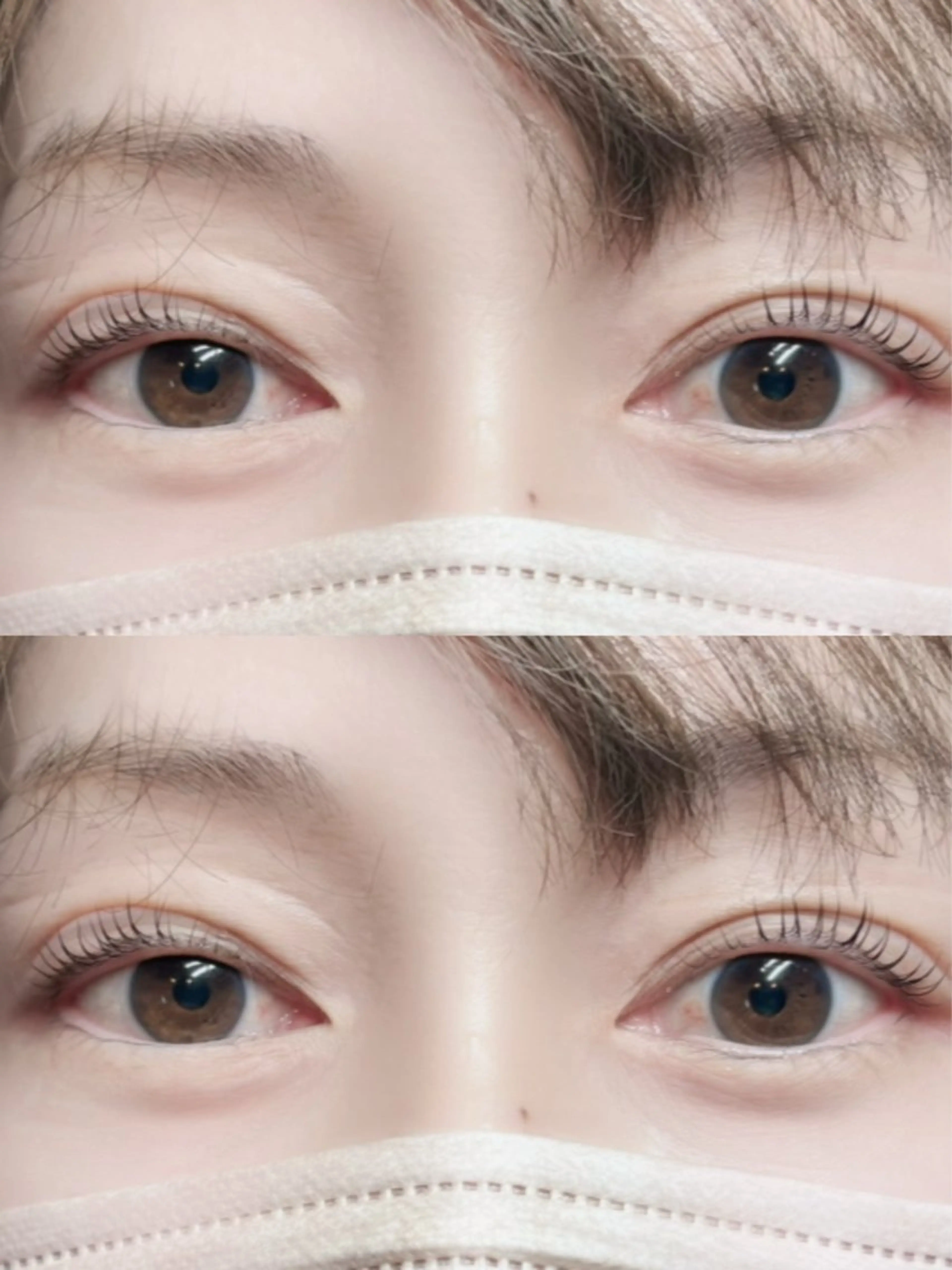 マツエク・マツパ Cカール 池田 名菜の眉毛・アイブロウイメージ