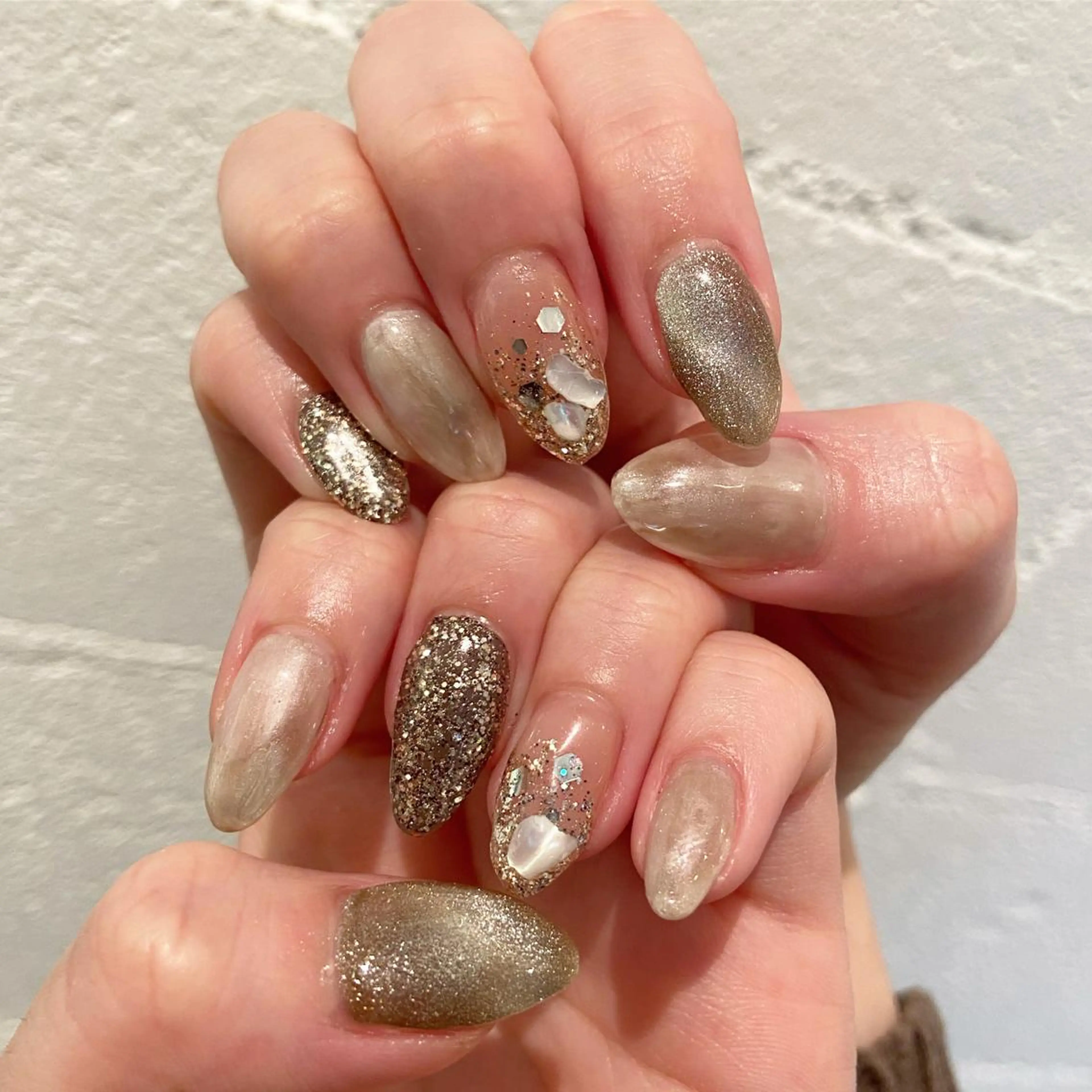 ネイル mimi nail✧︎*。のネイルデザイン