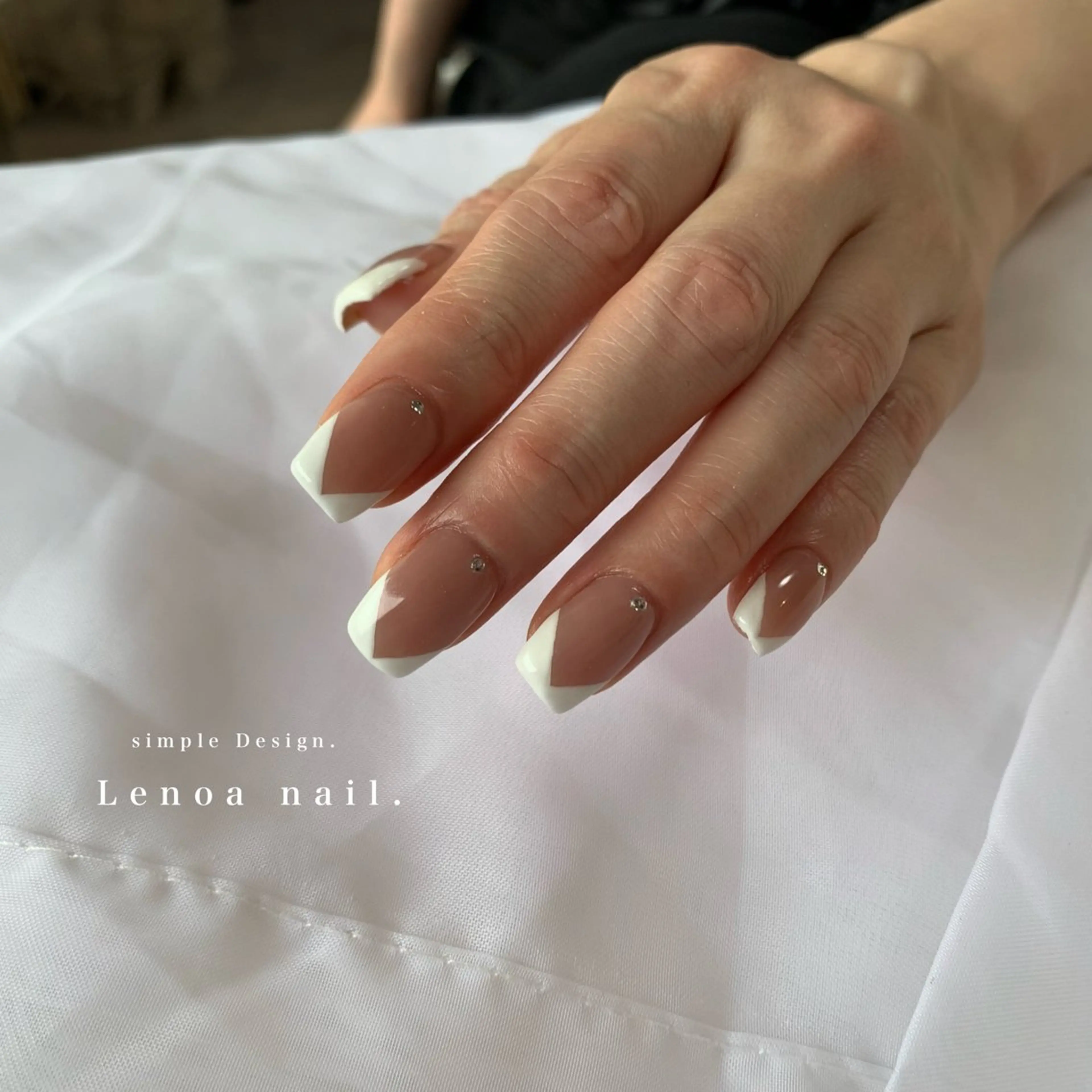 ネイル nailsalon Lenoaのネイルデザイン