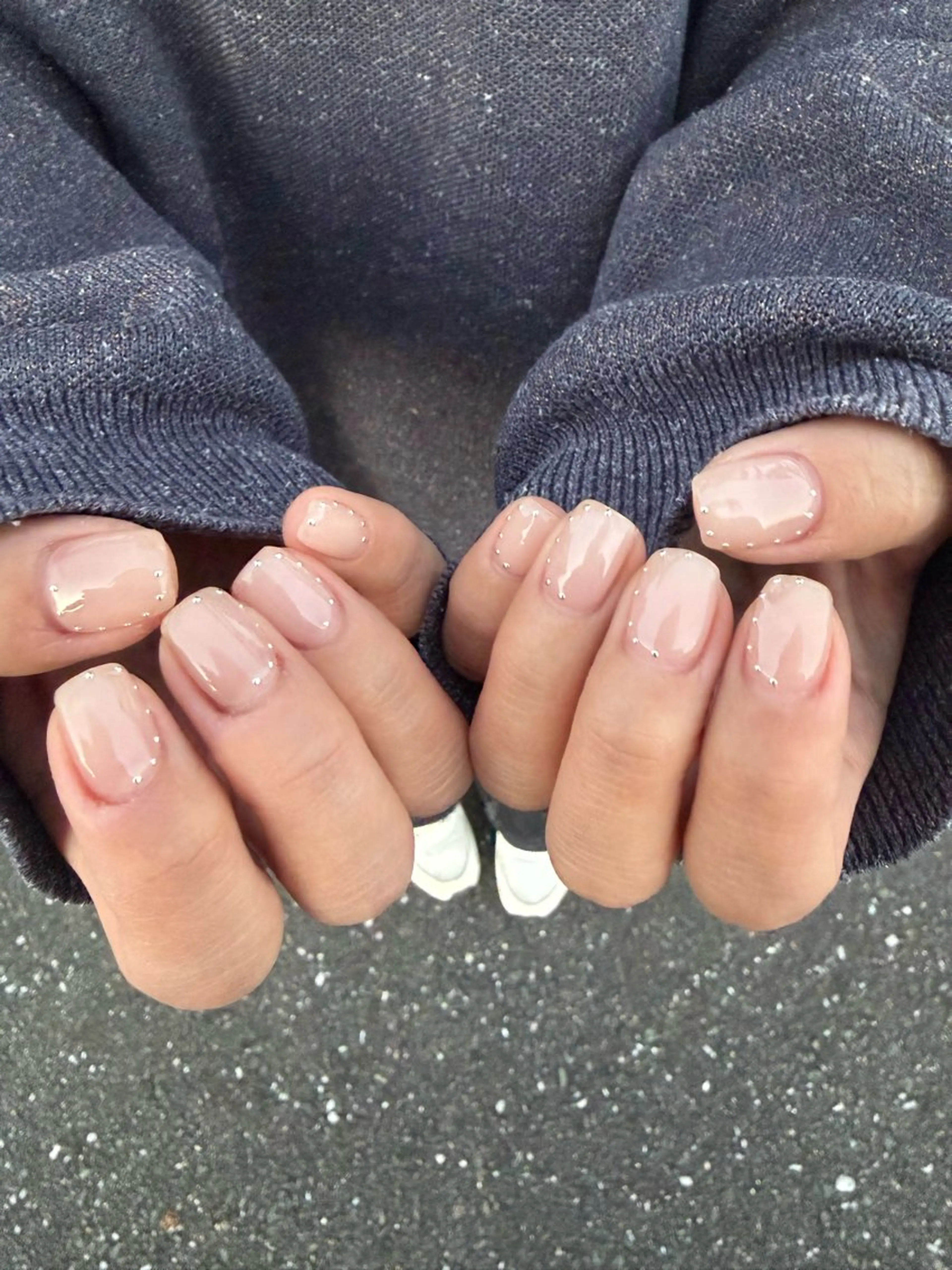 ネイル 佐々木 彩のネイルデザイン