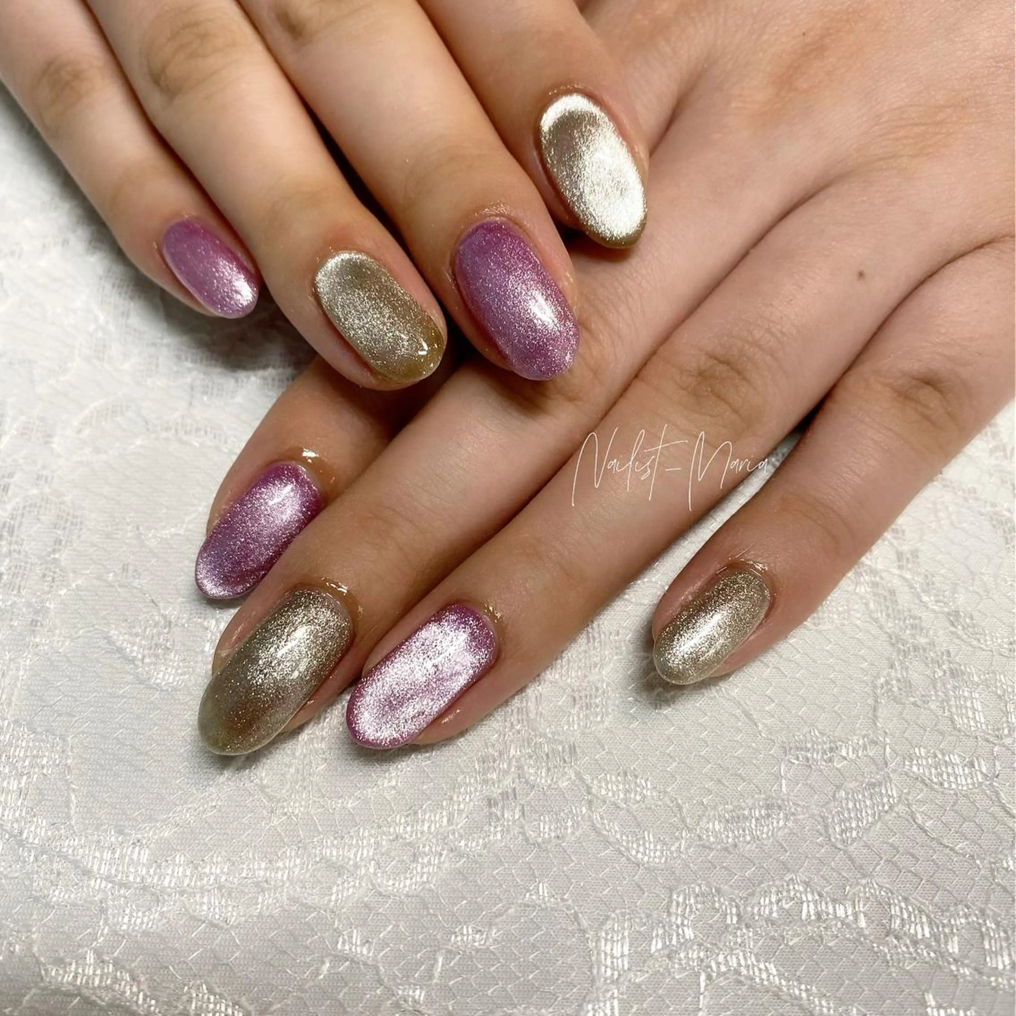 ネイル Beloved Mariaのネイルデザイン