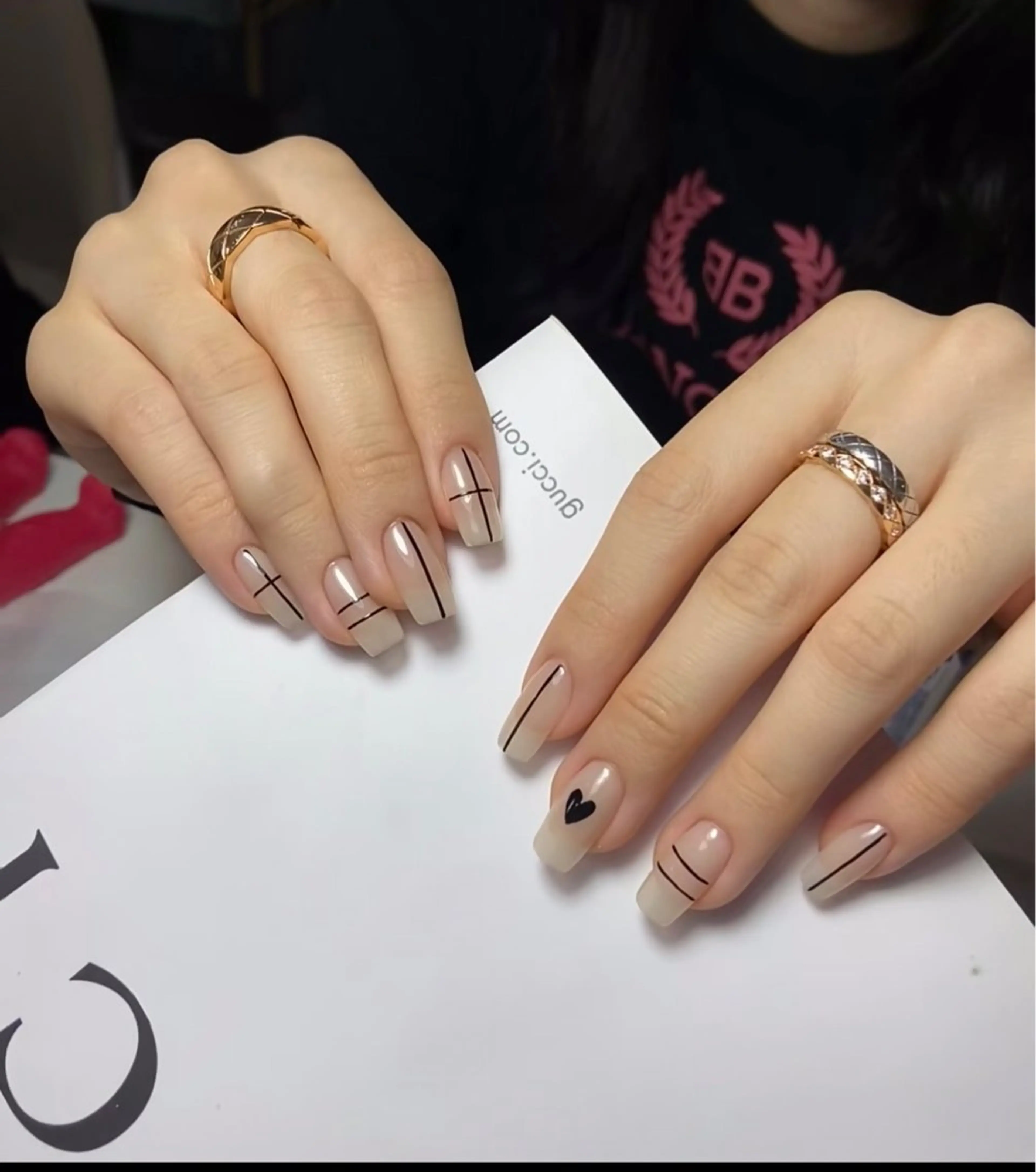 ネイル Anna Nailのネイルデザイン