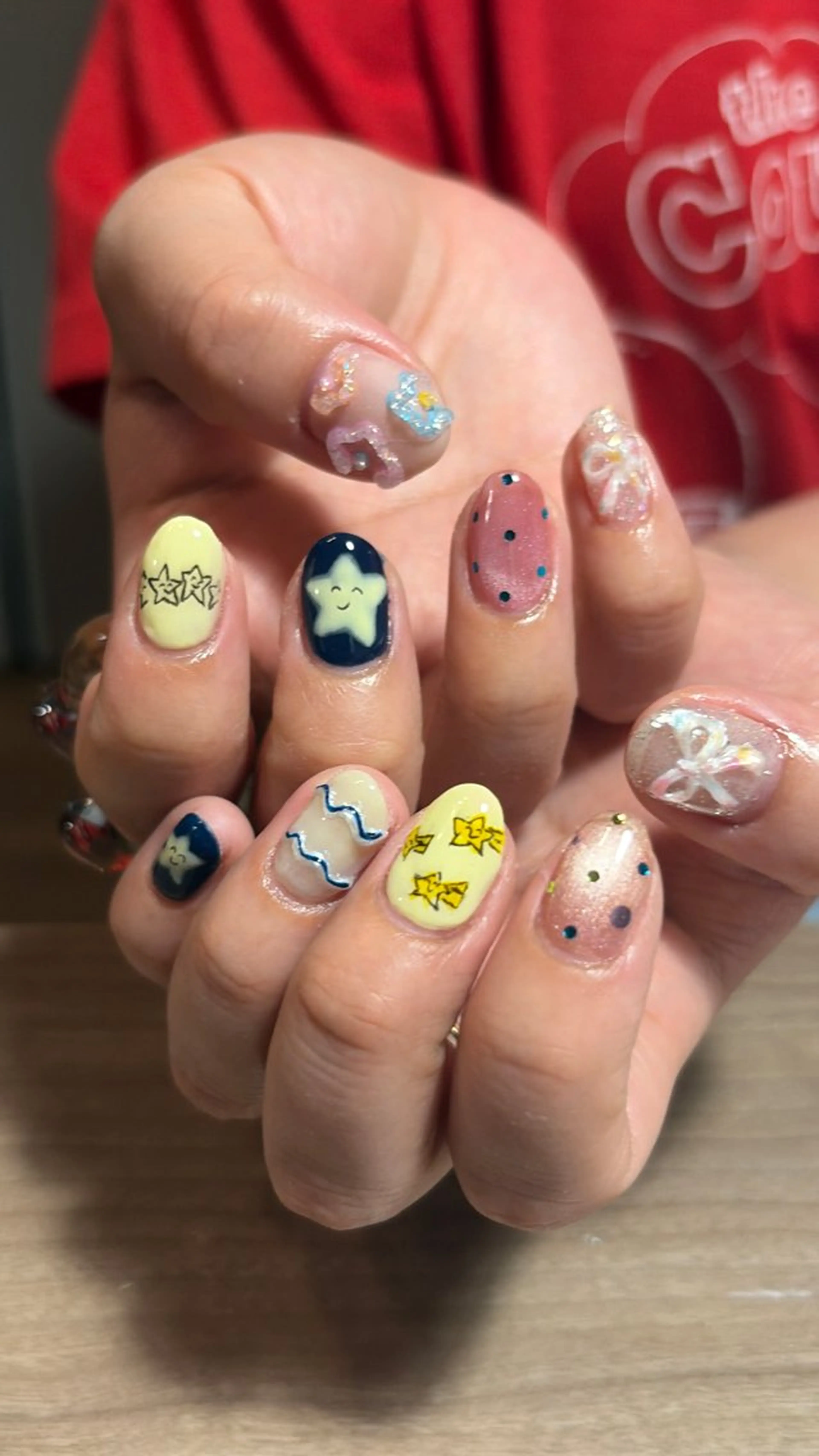 ネイル ハンドネイル sasaki sayaのネイルデザイン