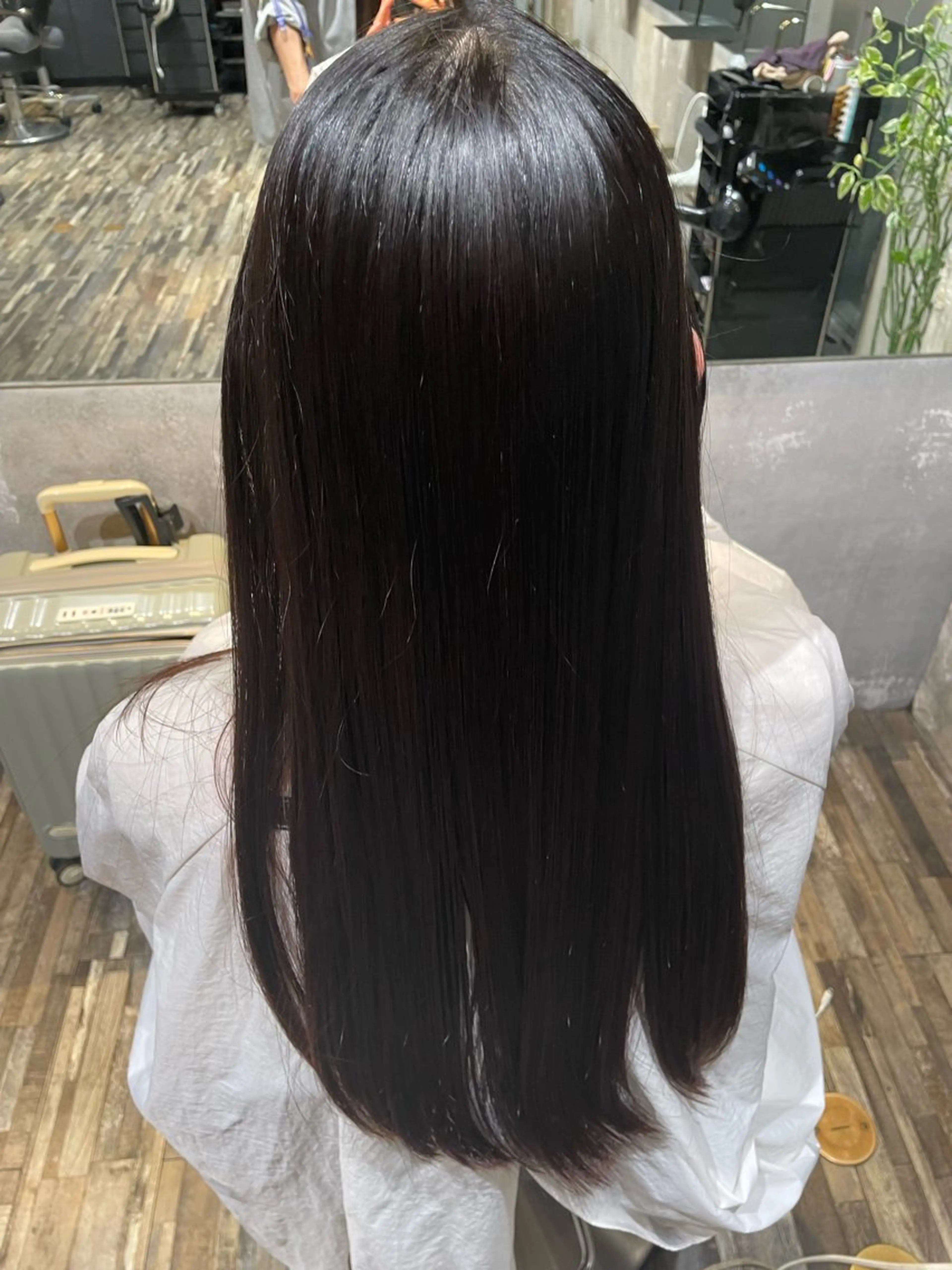 ロング ENORE所属・表参道/美髪髪質改善 中川まさきのヘアスタイル