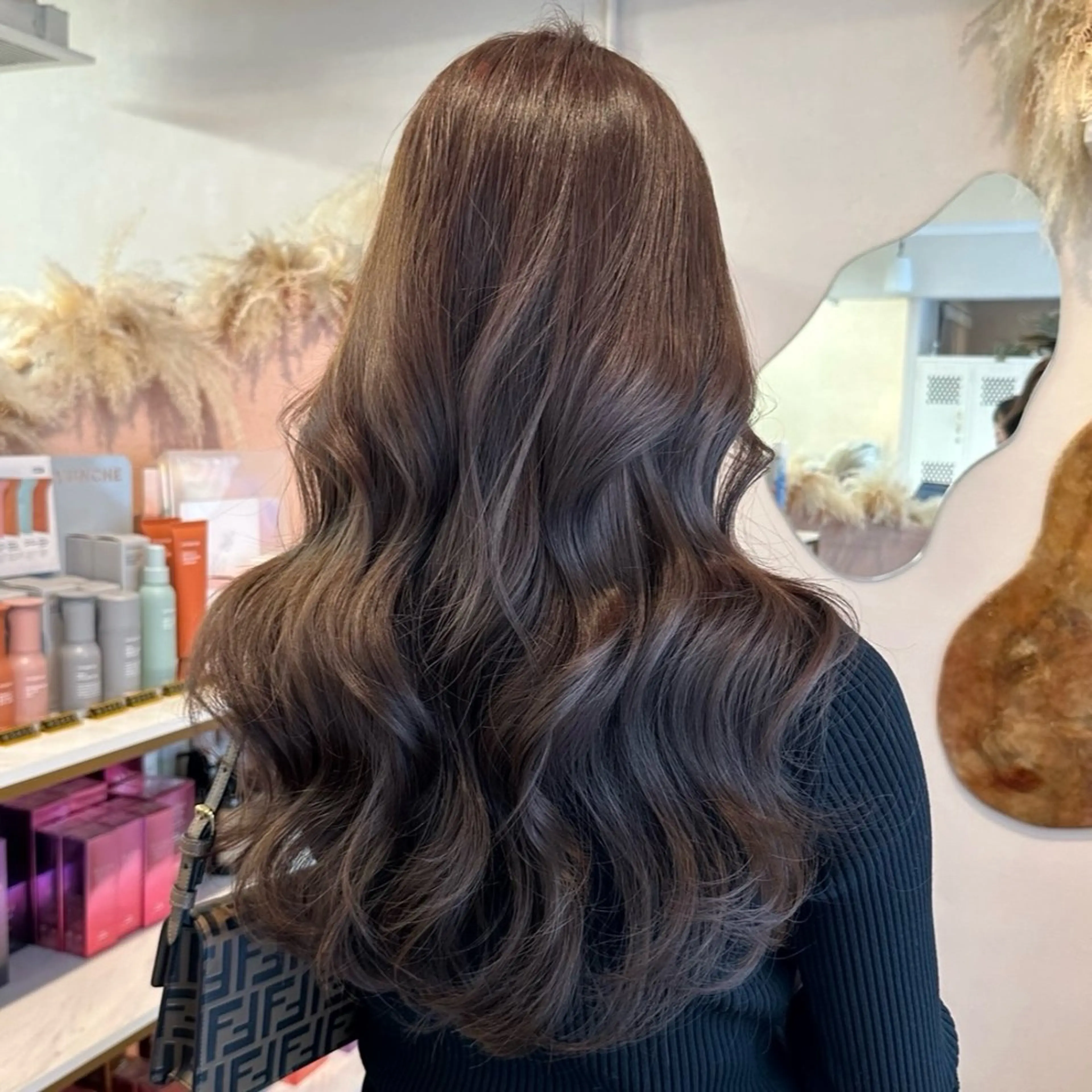 ロング ナナカ 🎀のヘアスタイル