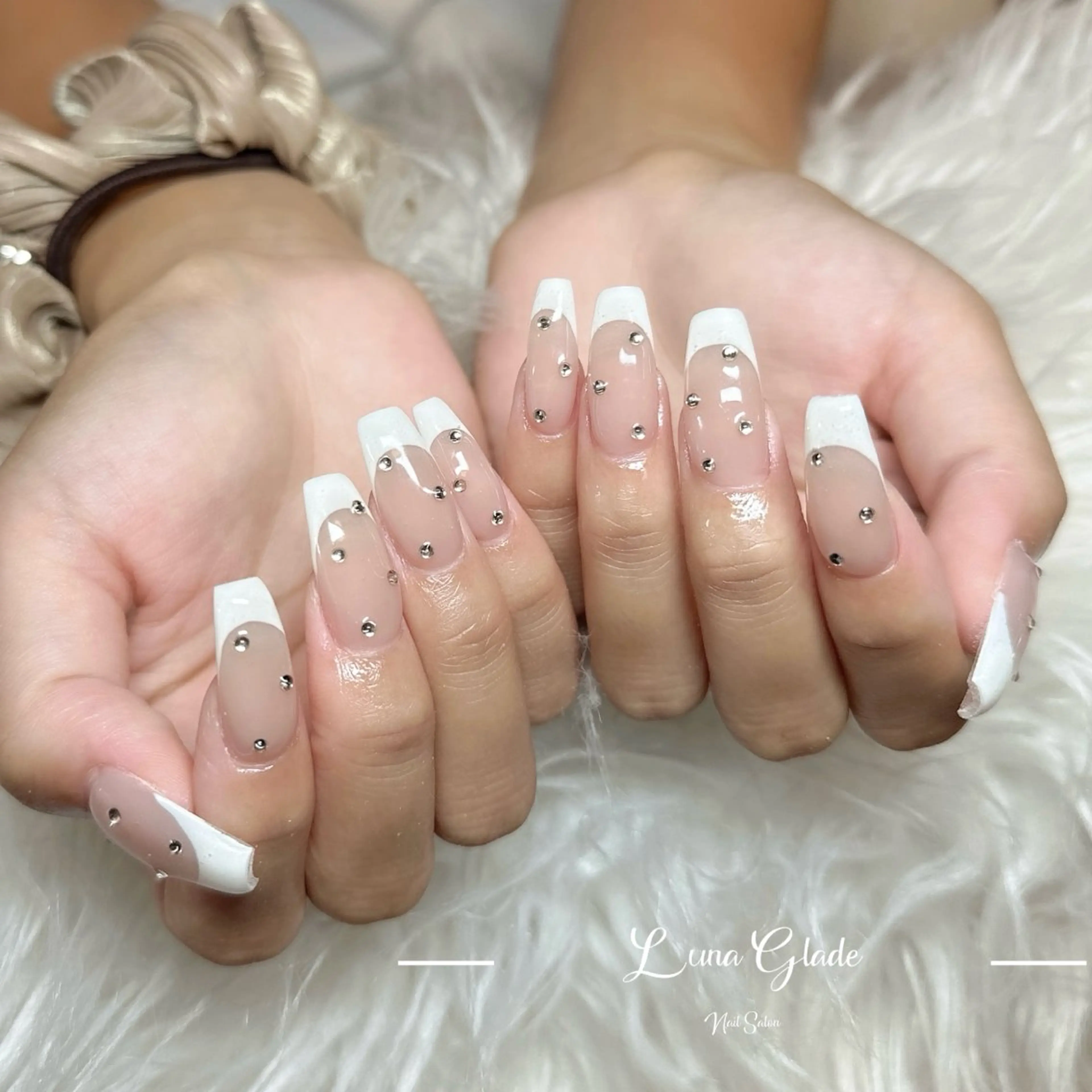 ネイル ハンドネイル Luna Gladeのネイルデザイン