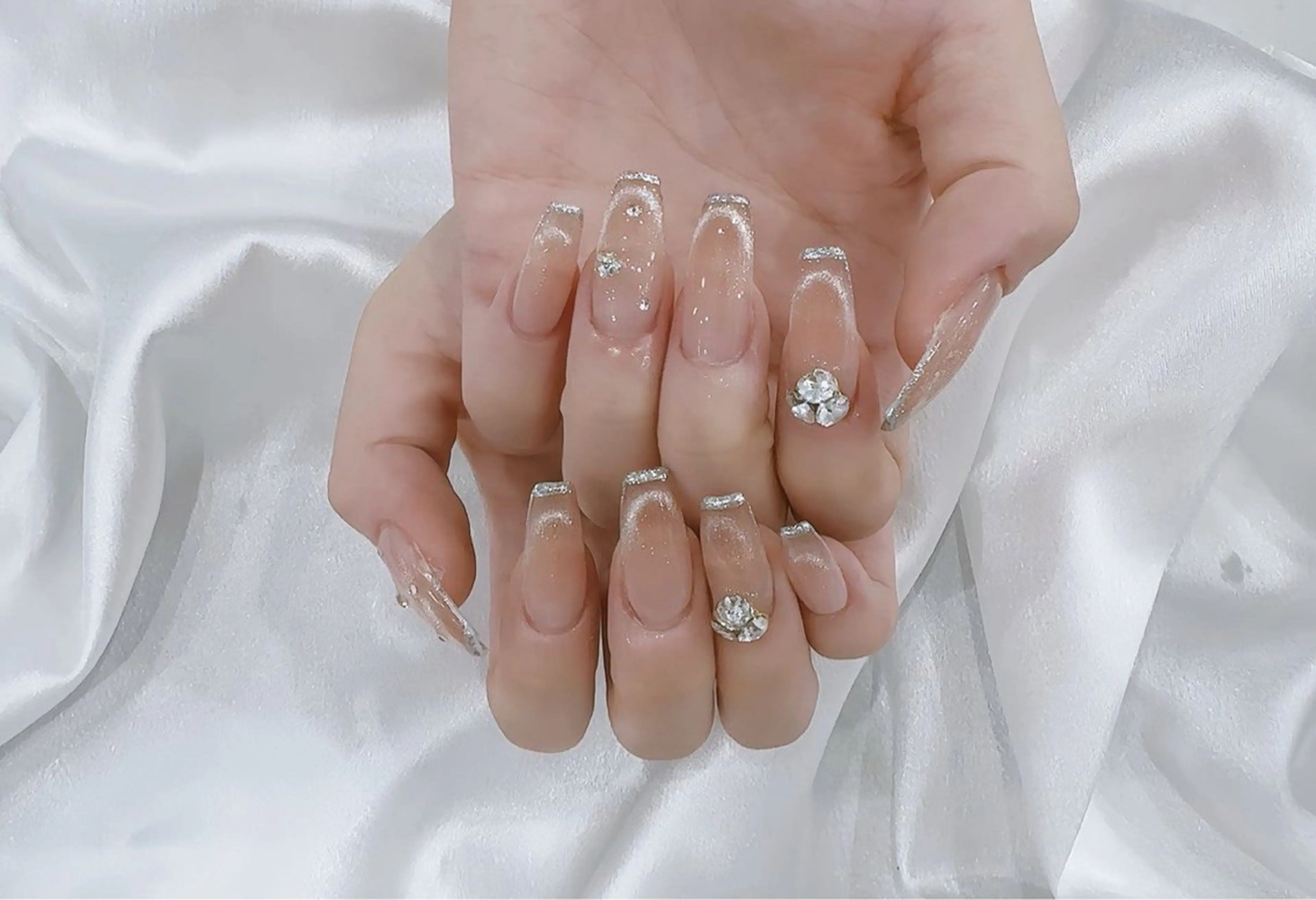 ネイル Sachi Nail上野のネイルデザイン