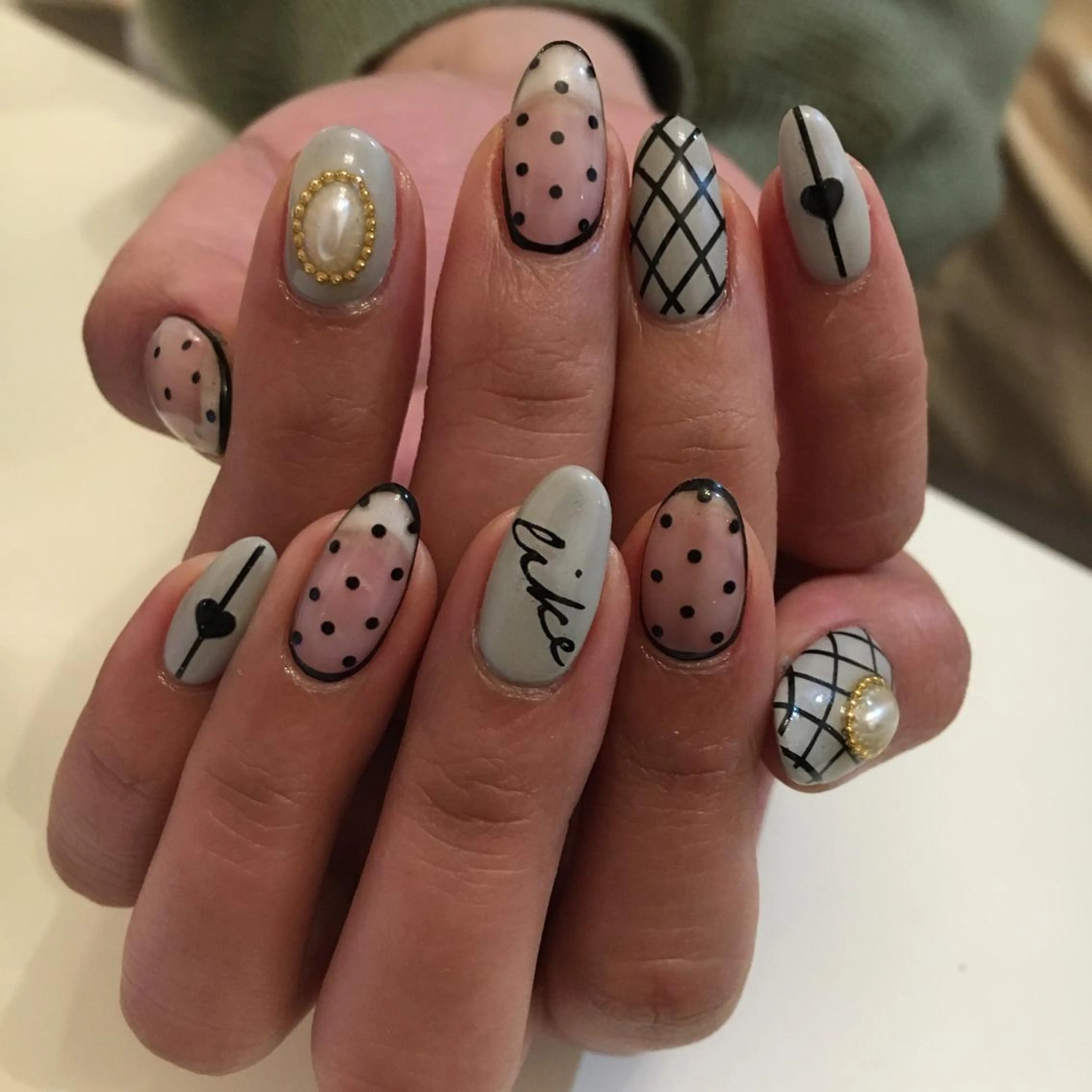 ネイル ♡ miyaのネイルデザイン