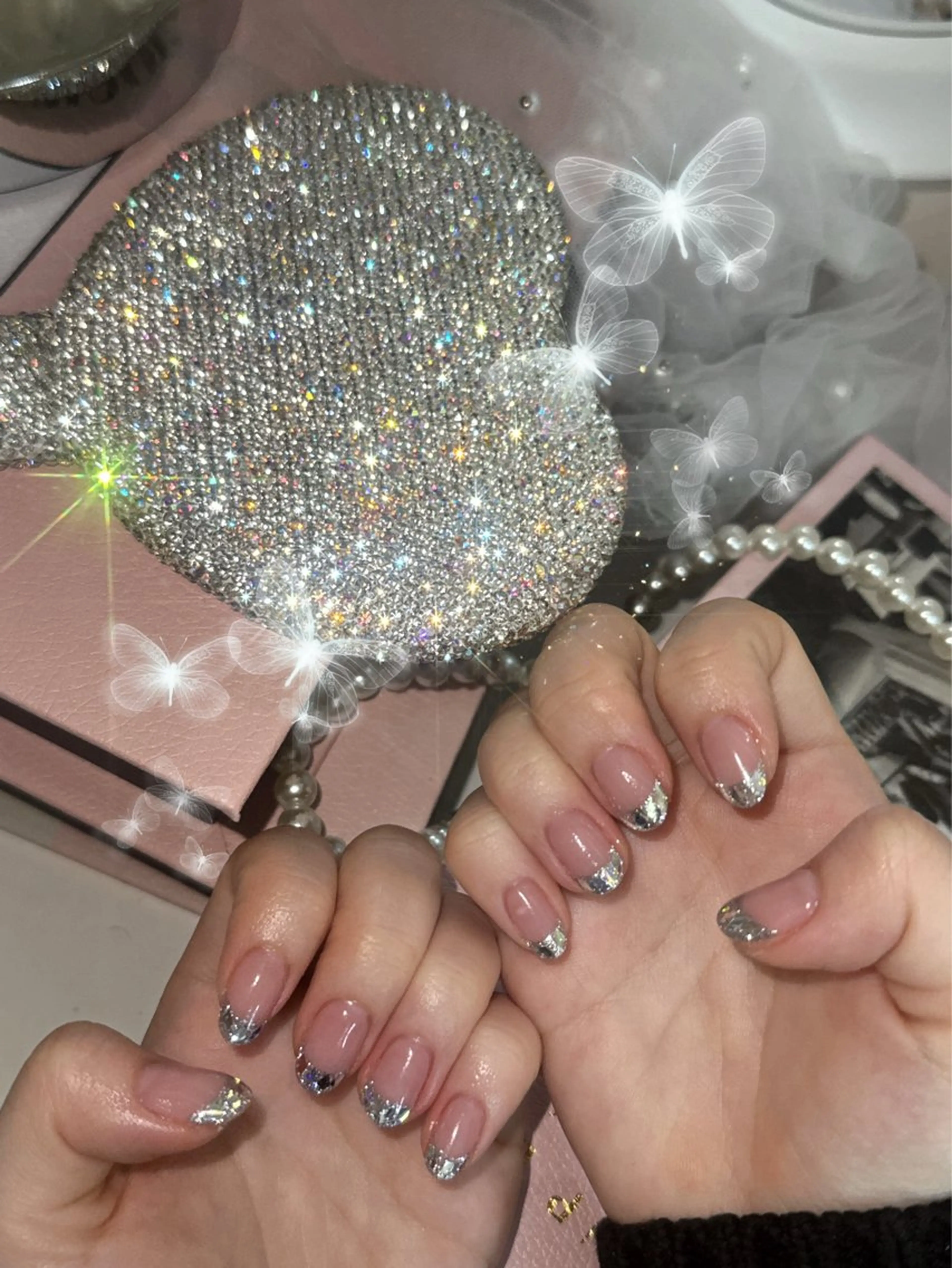 ネイル ハンドネイル ERINA ♥のネイルデザイン