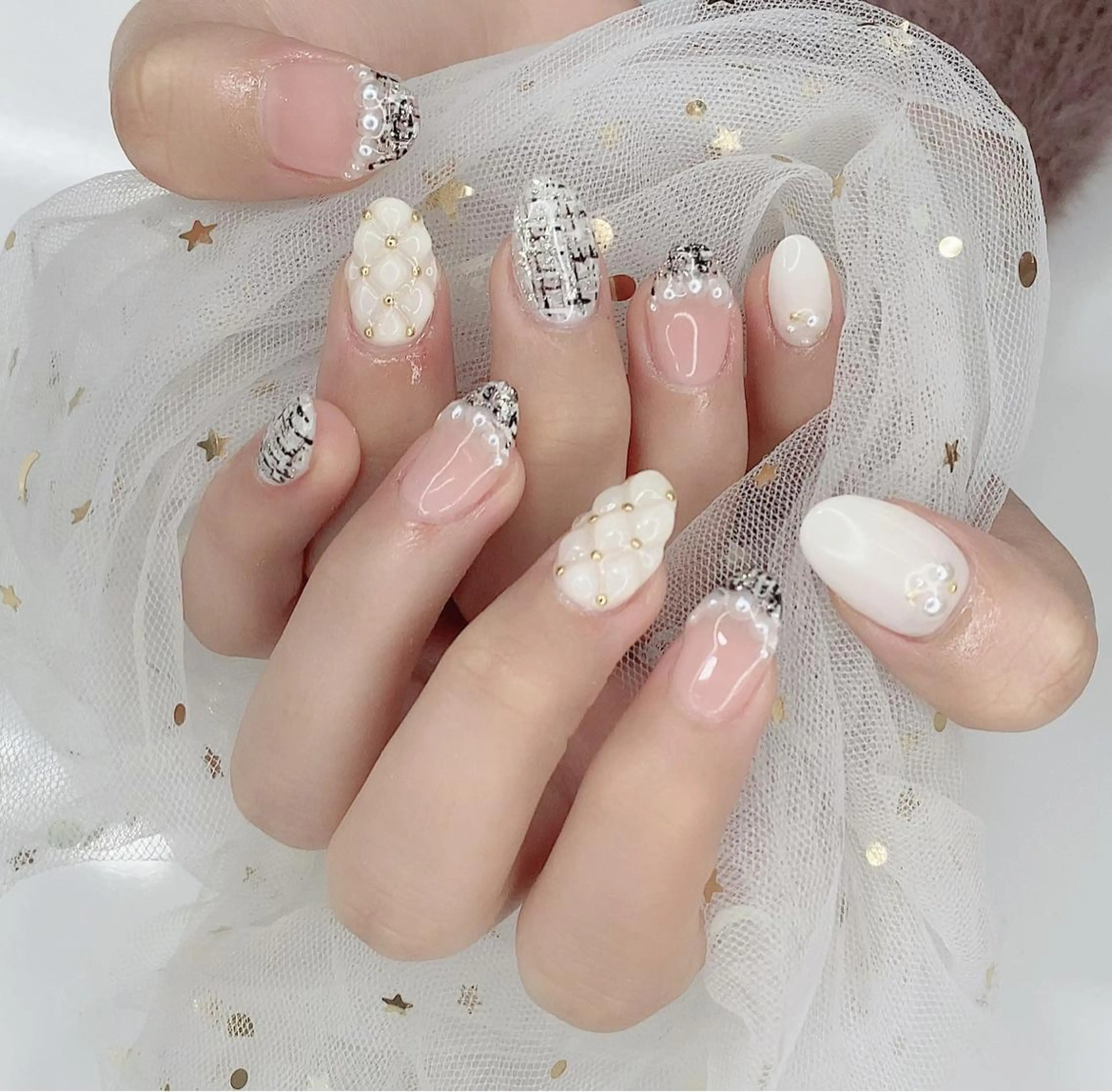 ネイル ハンドネイル R salonのネイルデザイン