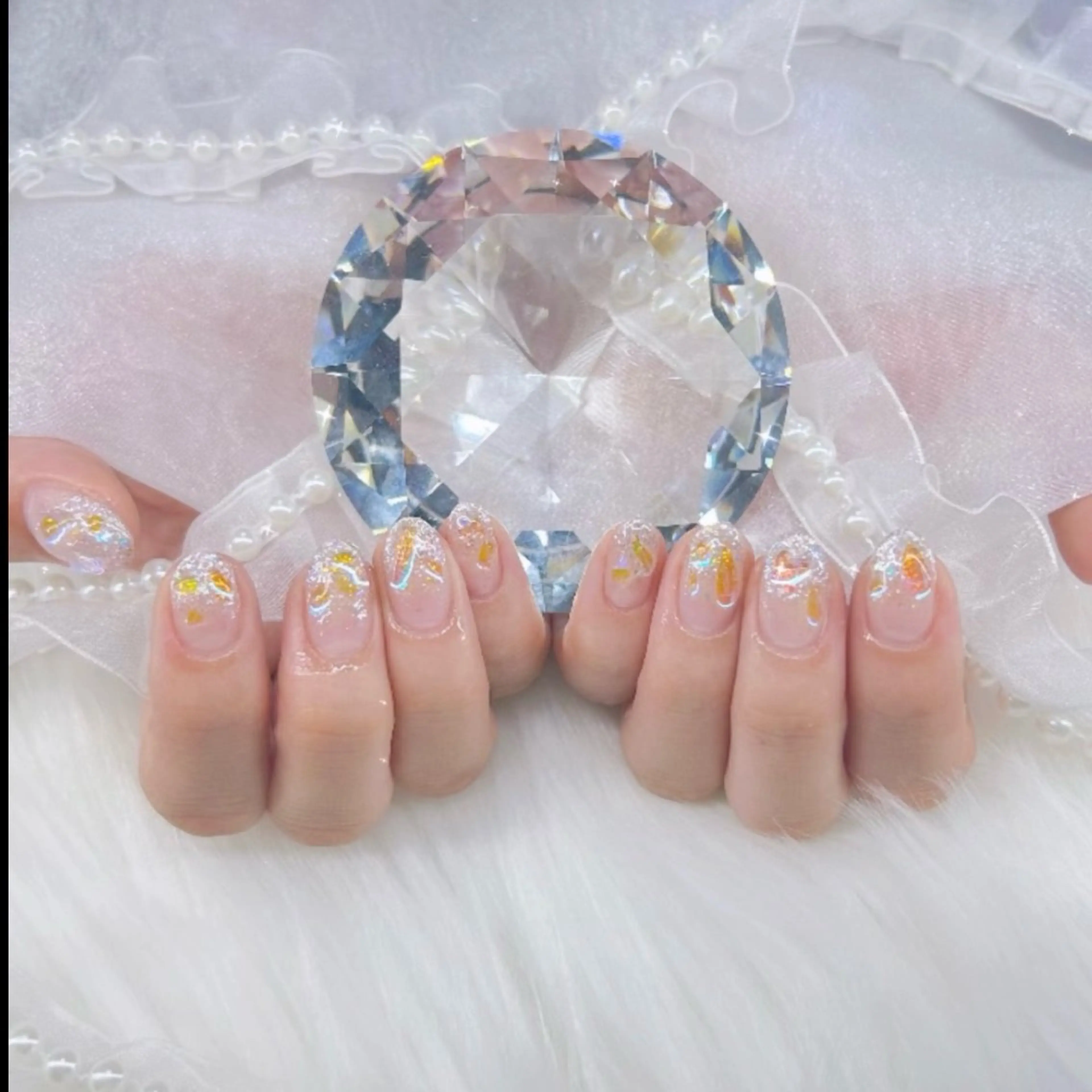 ネイル ハンドネイル Li'a nail.のネイルデザイン