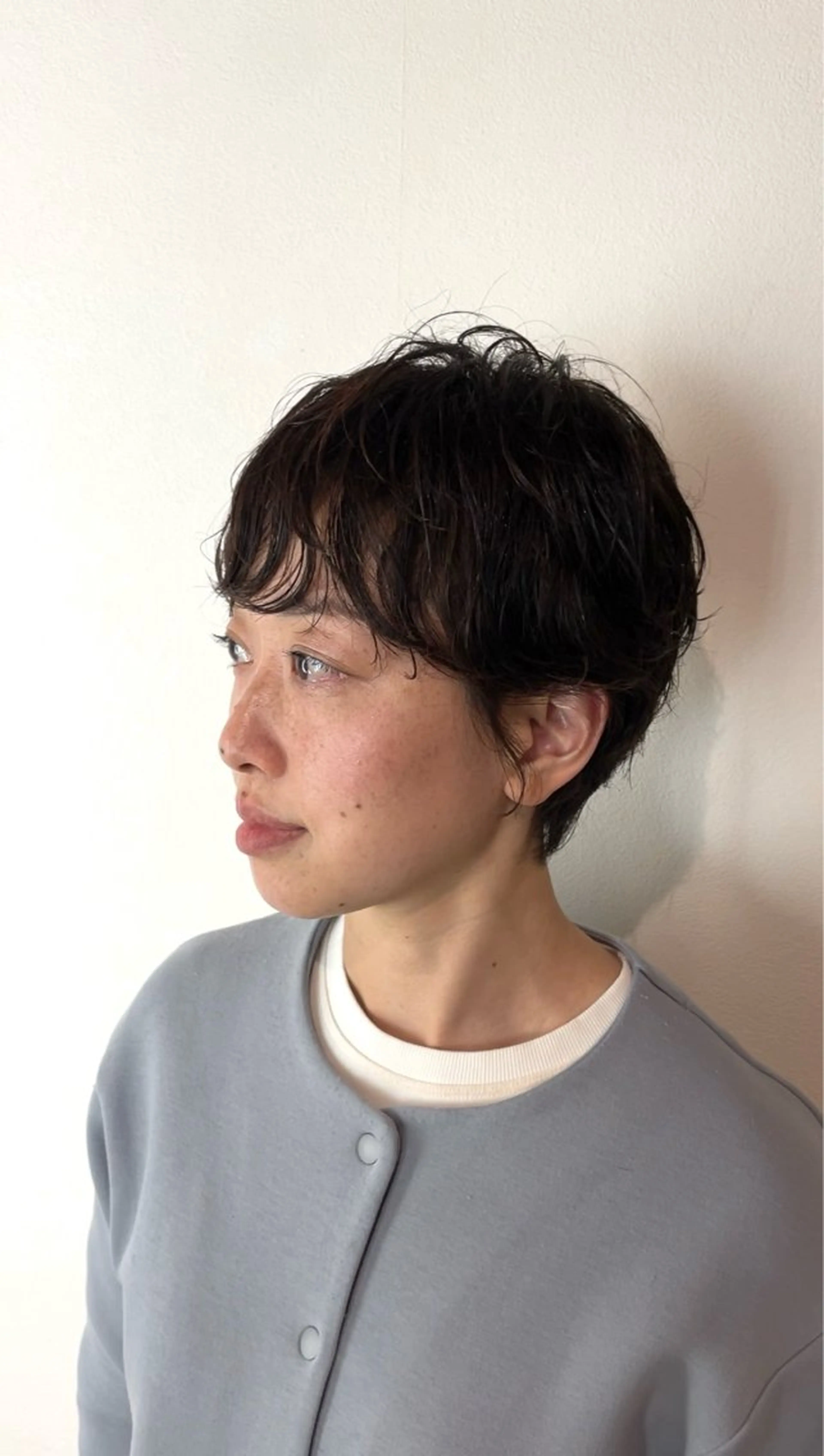 ショート ショートヘア カット シュリ /岐阜のヘアスタイル