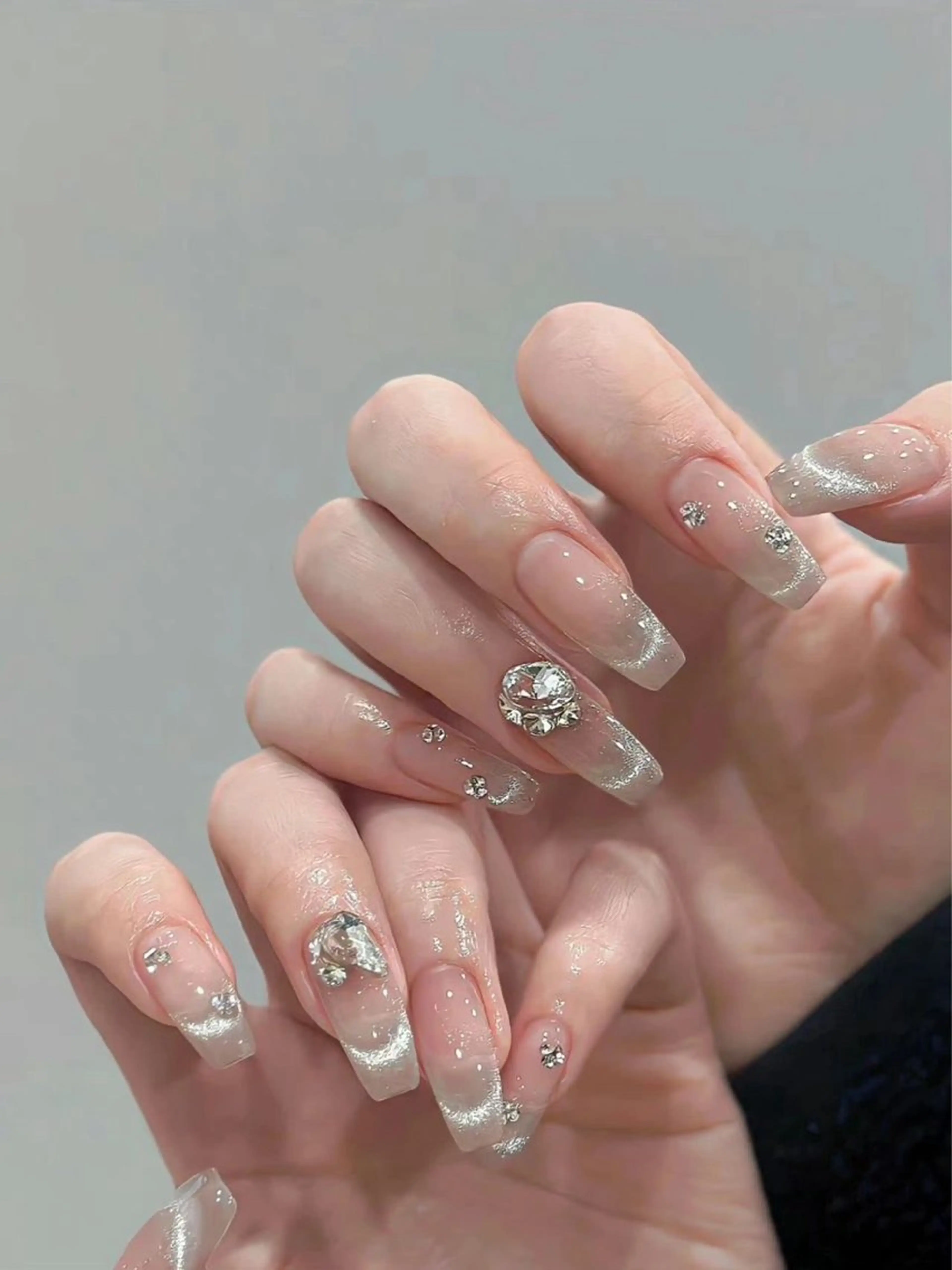 ネイル ハンドネイル 🎀Ｍ nails✨ ビューティーのネイルデザイン