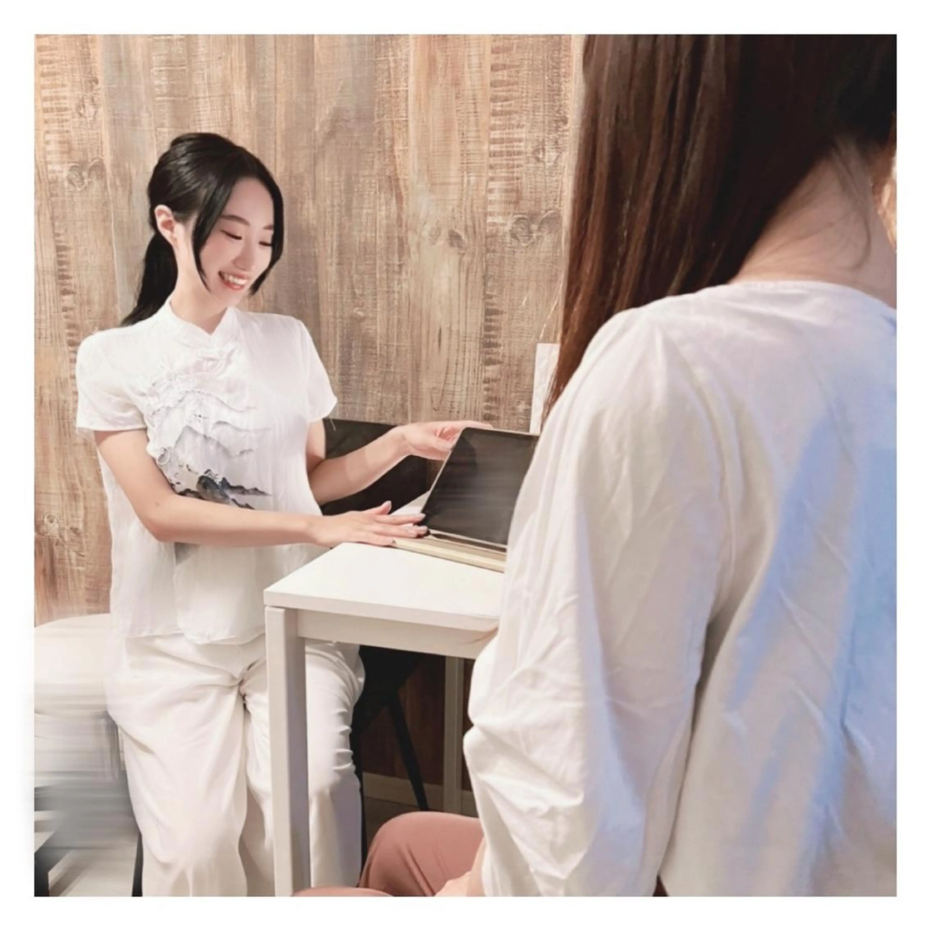 美腸専門 漢方よもぎ蒸しのエステ・リラクイメージ