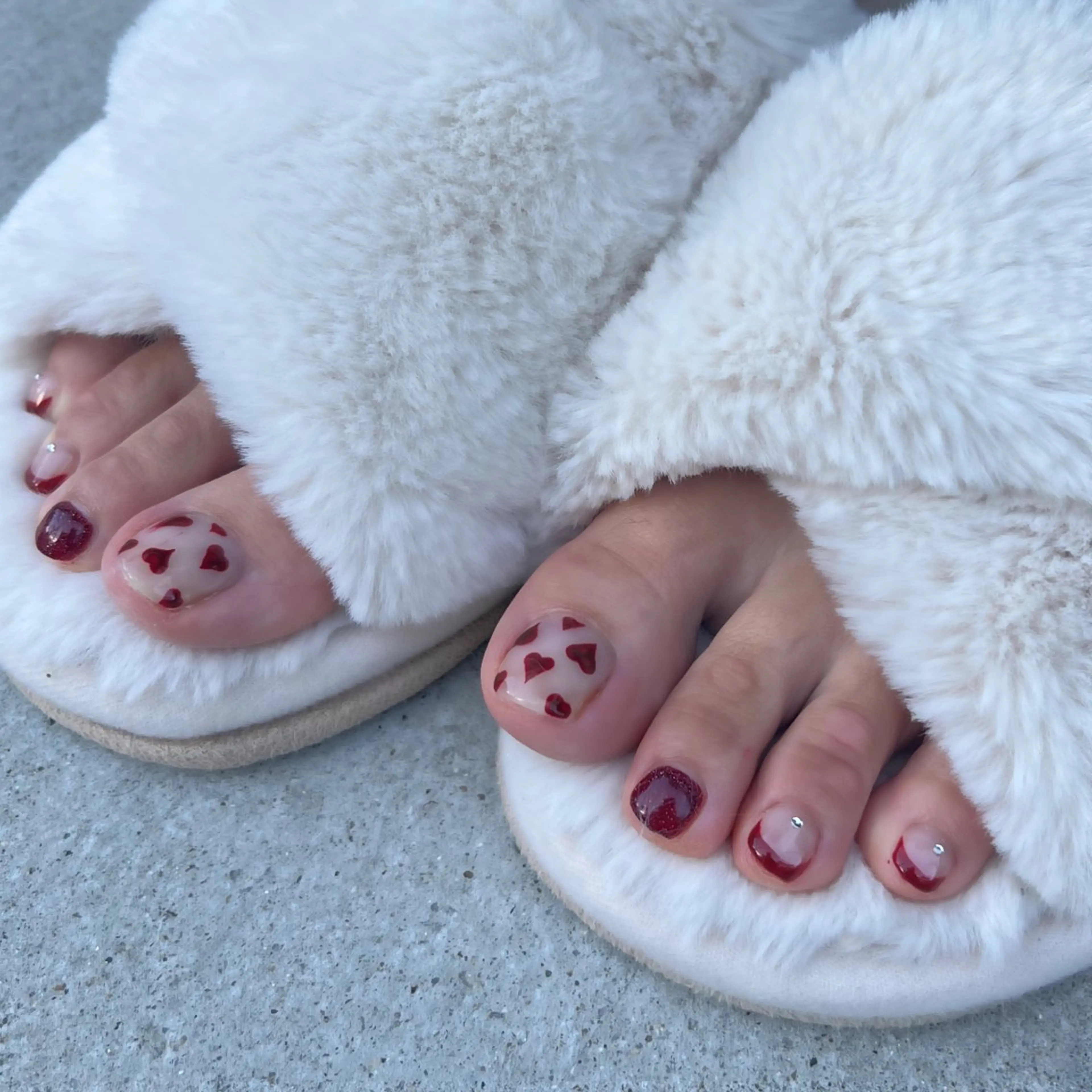 ネイル akiyama ayakaのネイルデザイン