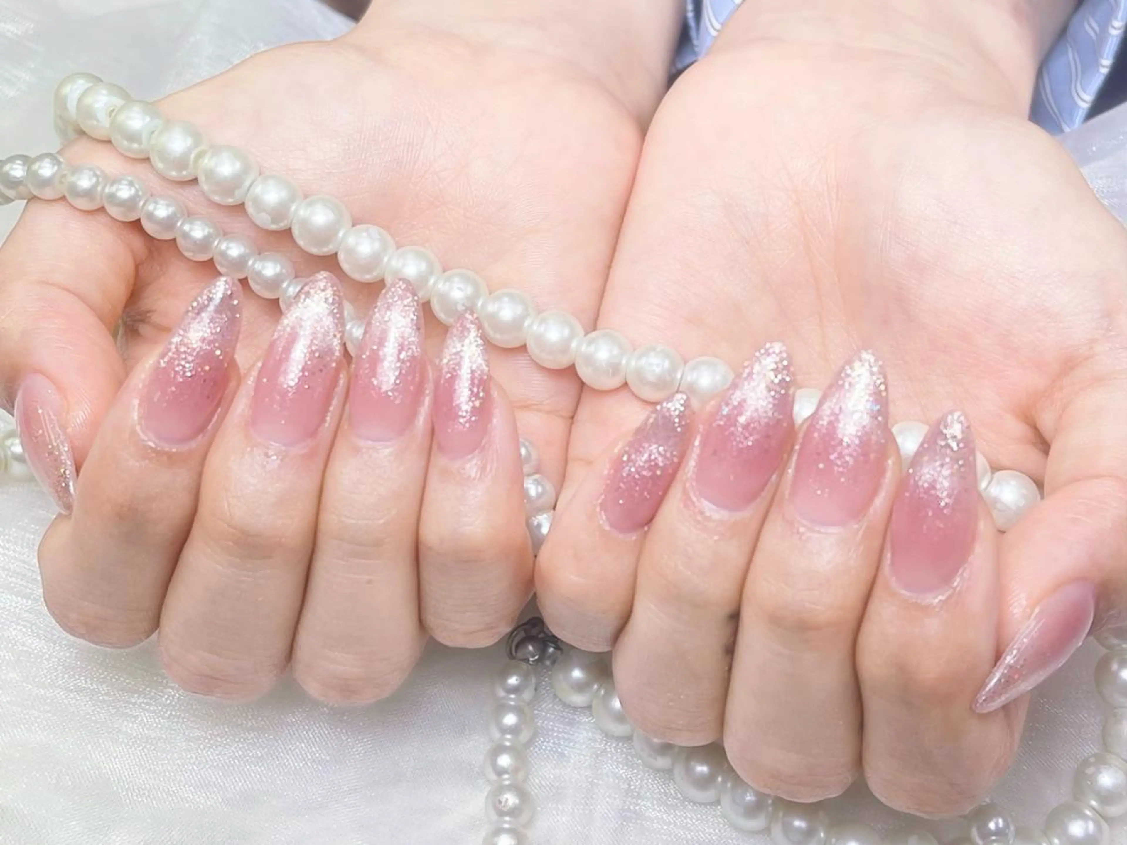 メンズ ネイル Bloom kabukiのネイルデザイン