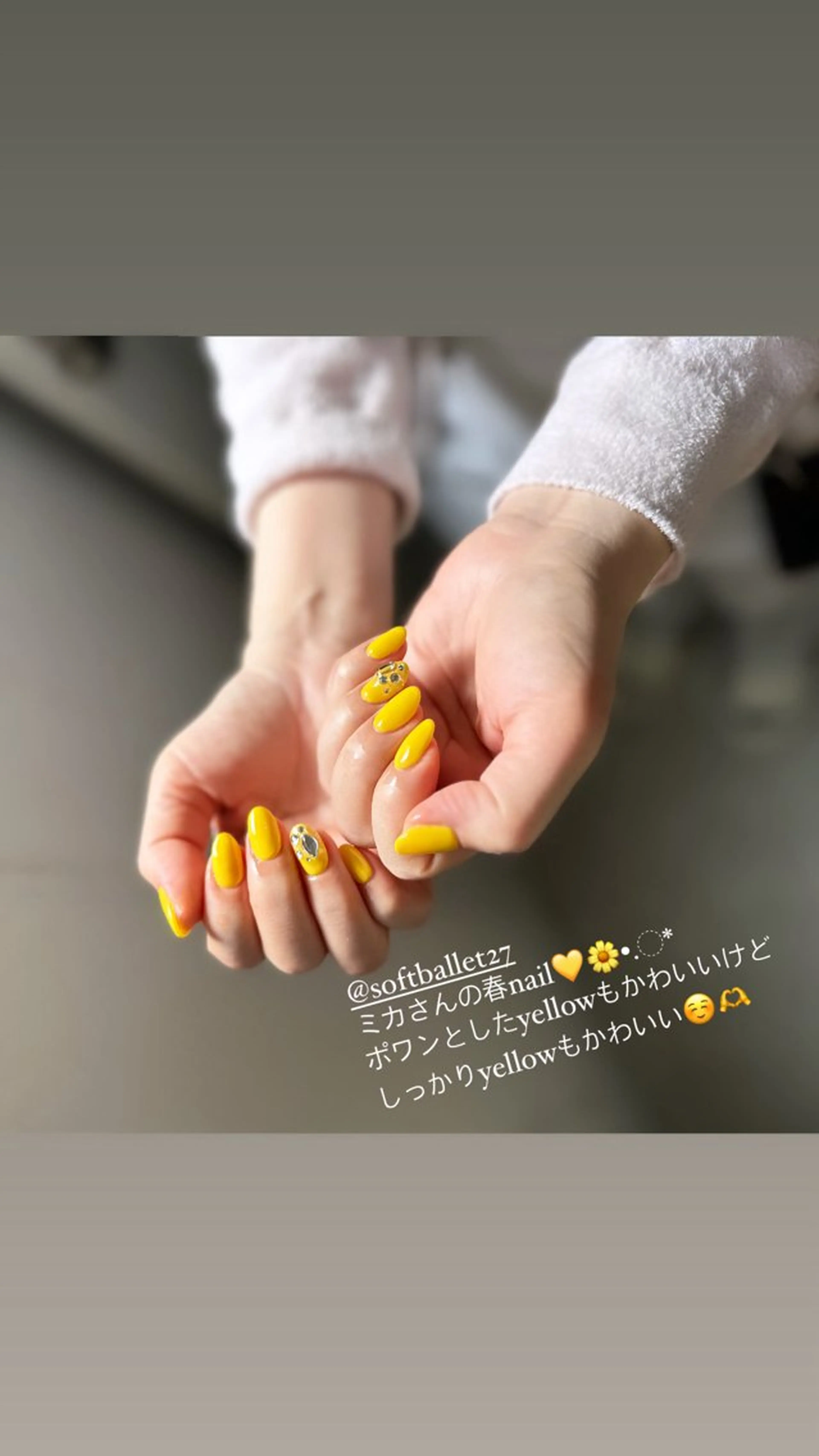 メンズ ネイル ハンドネイル ハンドケア Non Nonのネイルデザイン