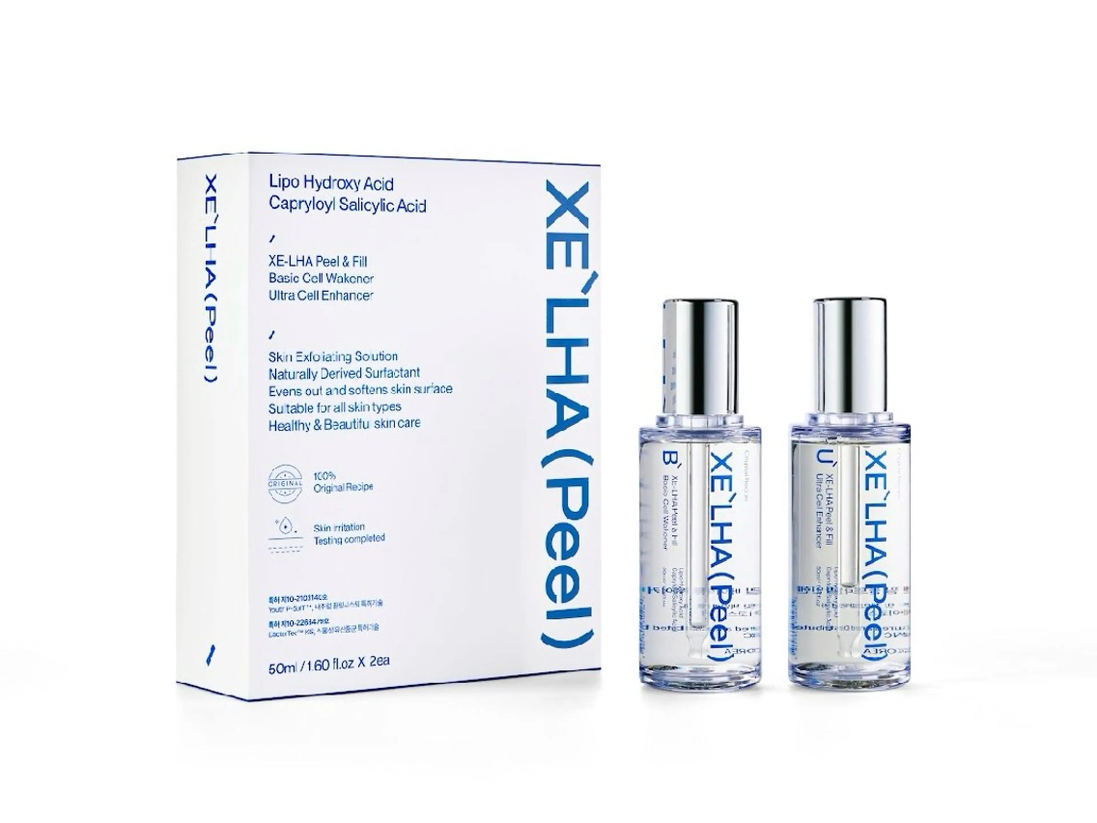 満足度No. 1の韓国ピーリング⭐️美容乳酸菌が配合されて透明感・肌艶さらにUP🥰の写真