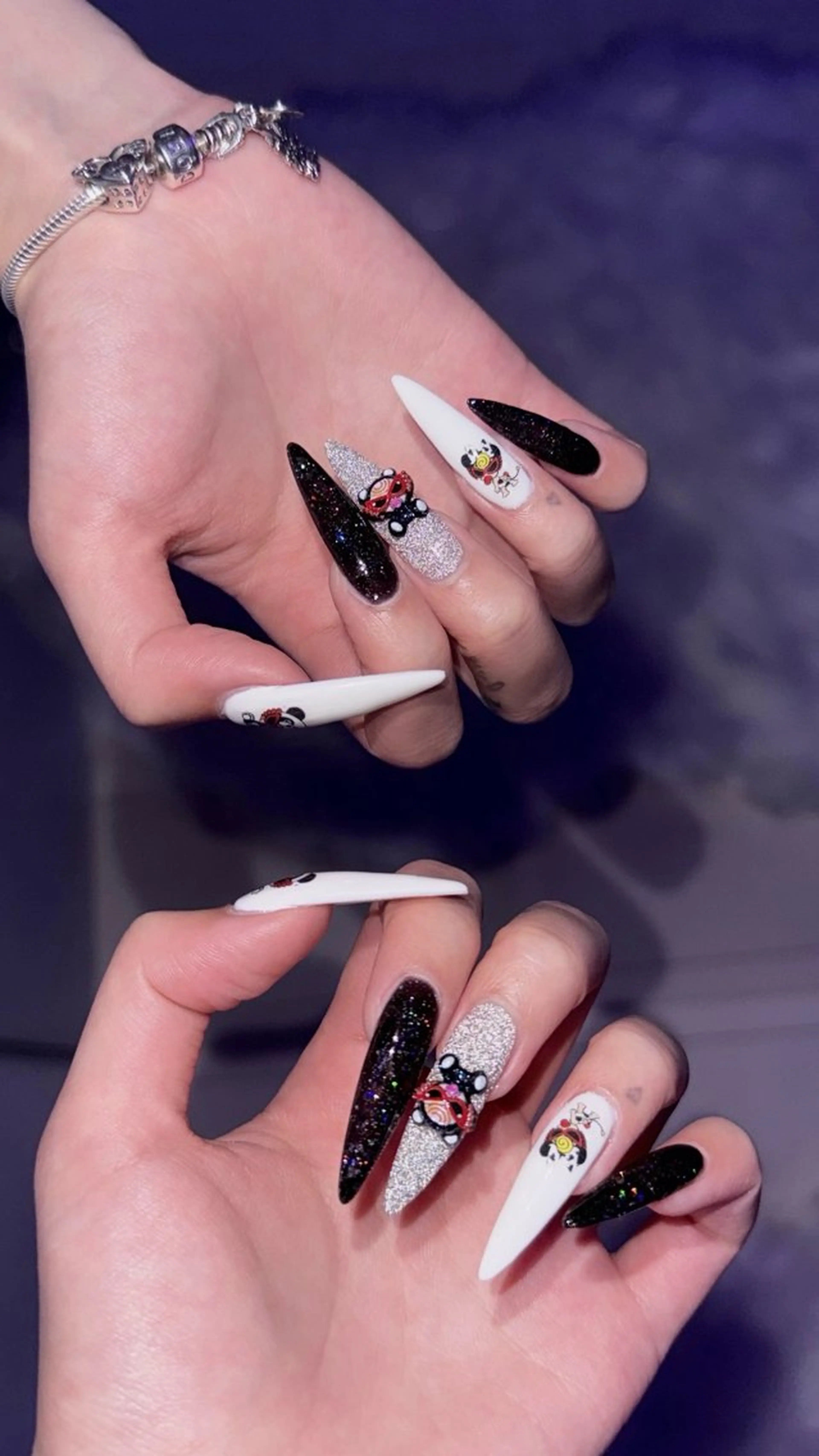 ネイル ハンドネイル 707 nail salonのネイルデザイン