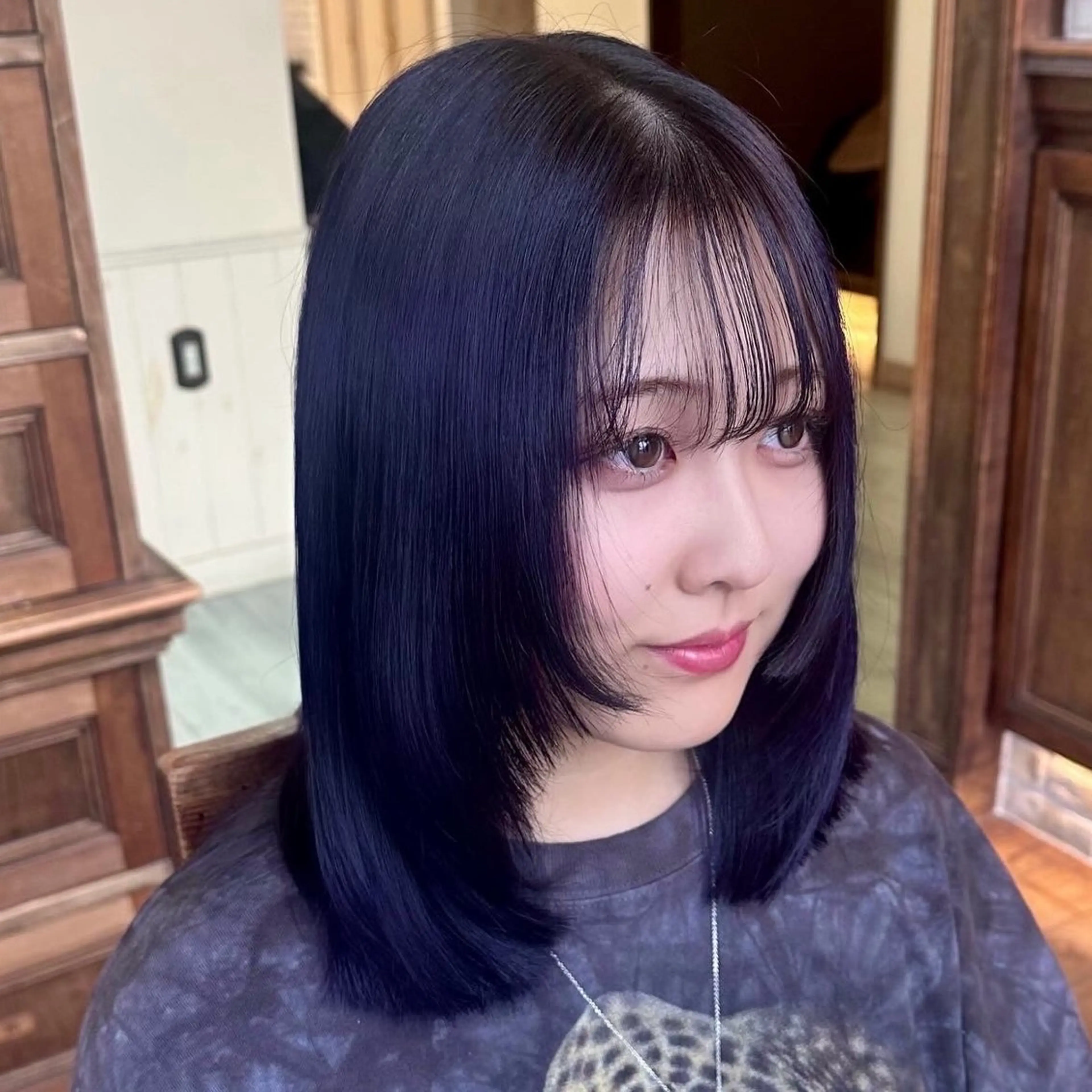 【ブリーチカラー】⭐️ケアブリーチ+フルカラー⭐️の写真