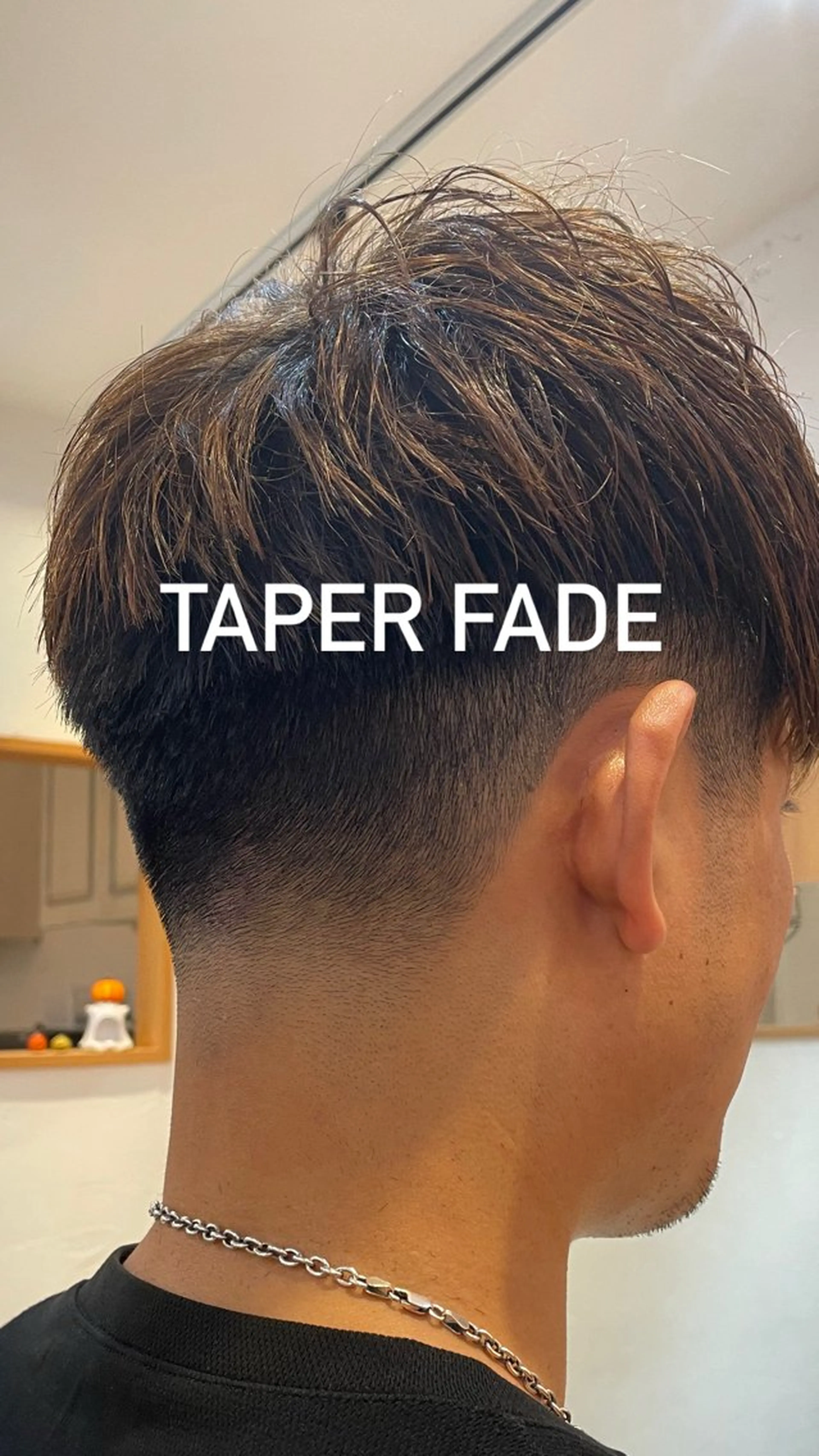 ショート メンズ カット 🪻二宮俊カットモデ ル縮毛矯正募集🪻のヘアスタイル