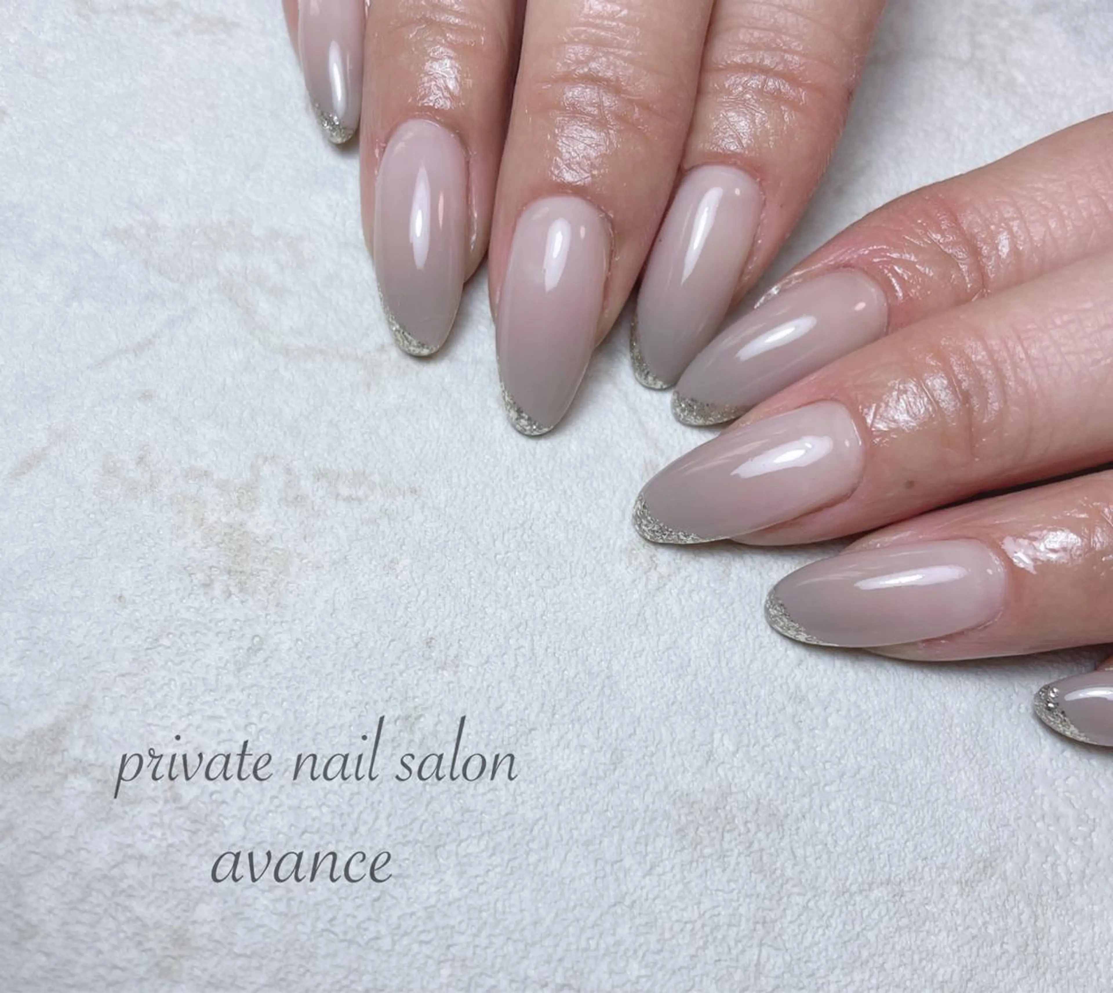 ネイル グラデーション salon avance.のその他イメージ
