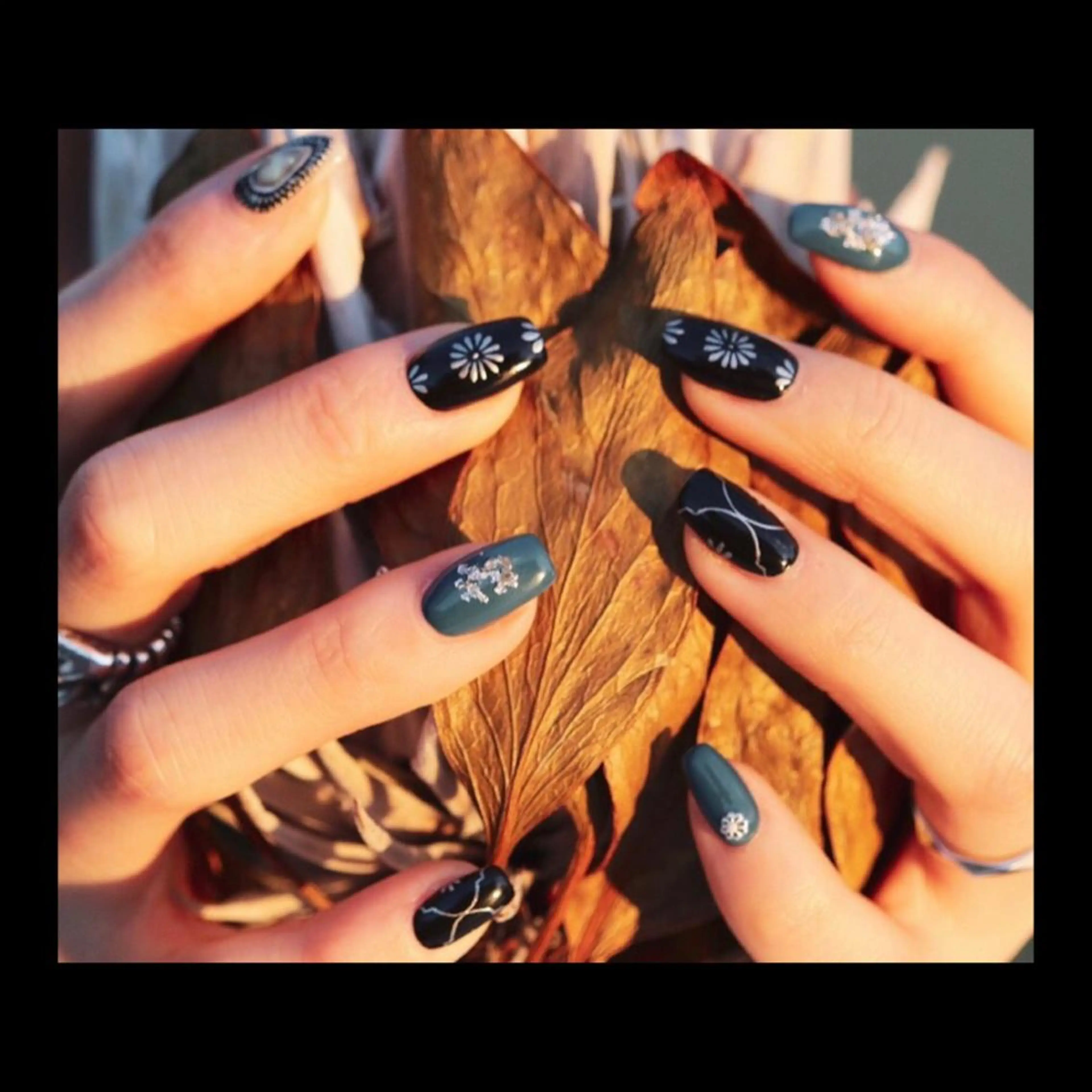 ネイル The Next...所属・TheNext kitahorieのネイルデザイン