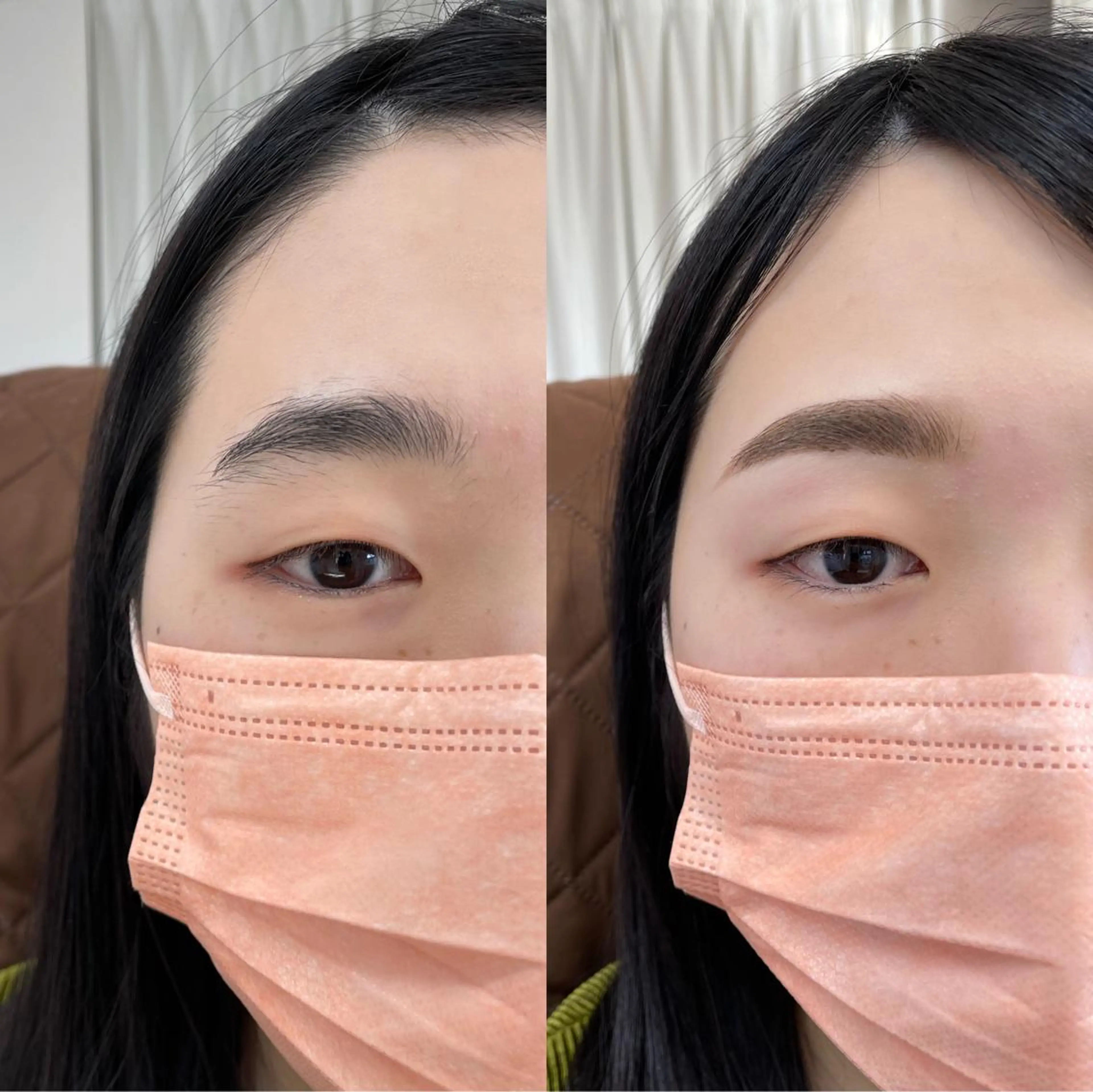 アイブロウ Beryl ベリルのマツエク・マツパデザイン