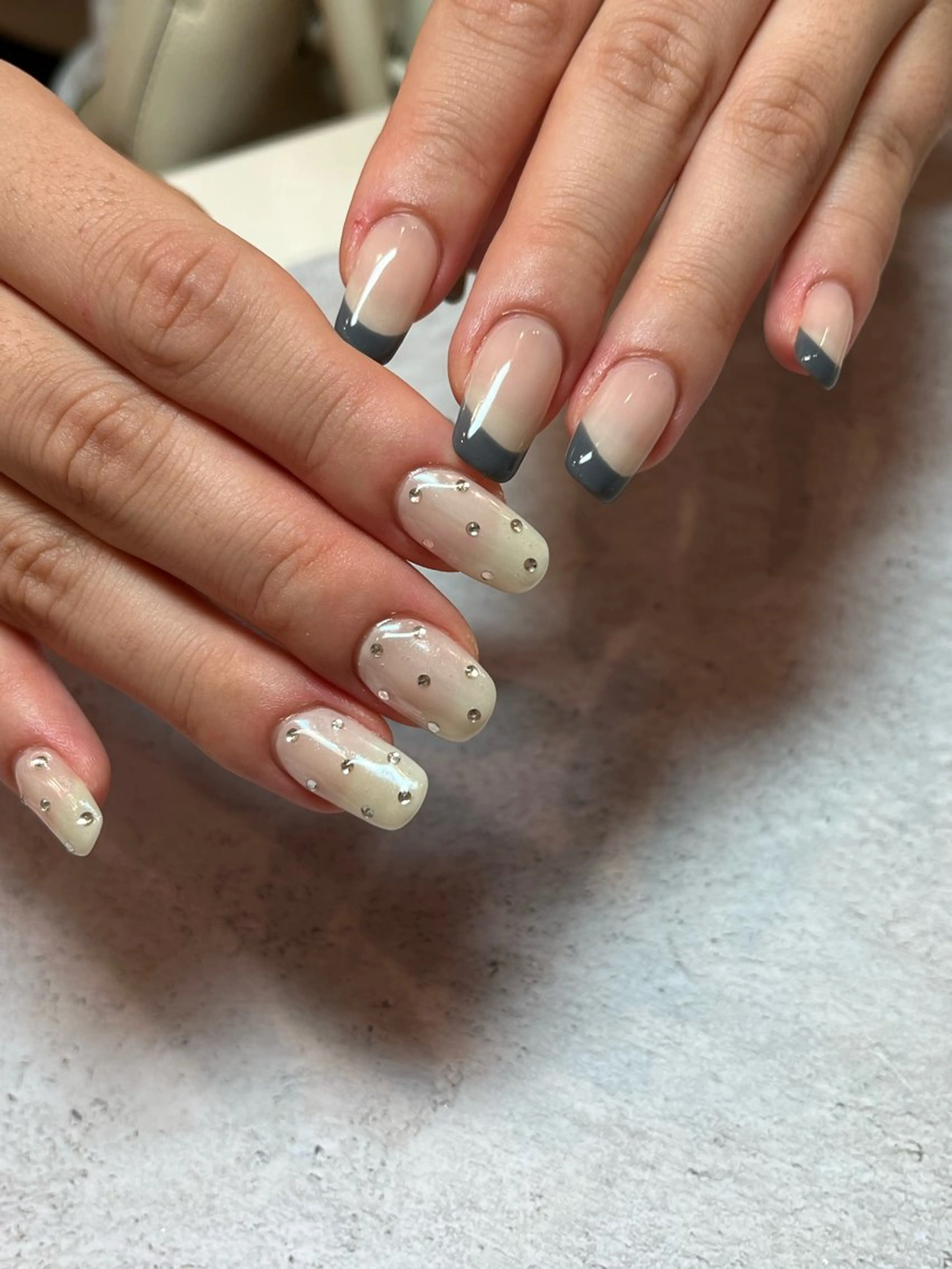 ネイル ハンドネイル LINON所属・【LINON】 airiのネイルデザイン