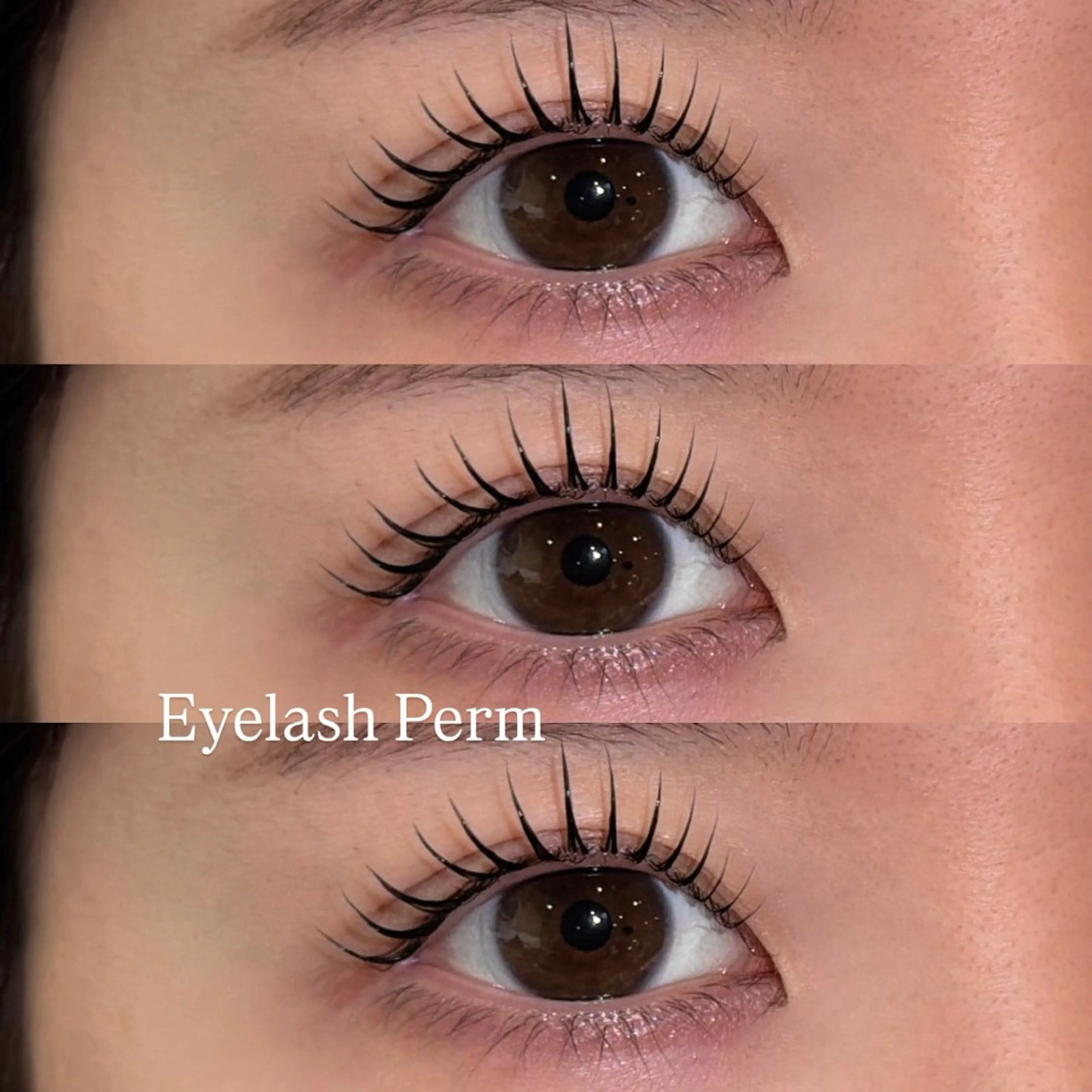 マツエク・マツパ マツパ 石原 怜那のマツエク・マツパデザイン