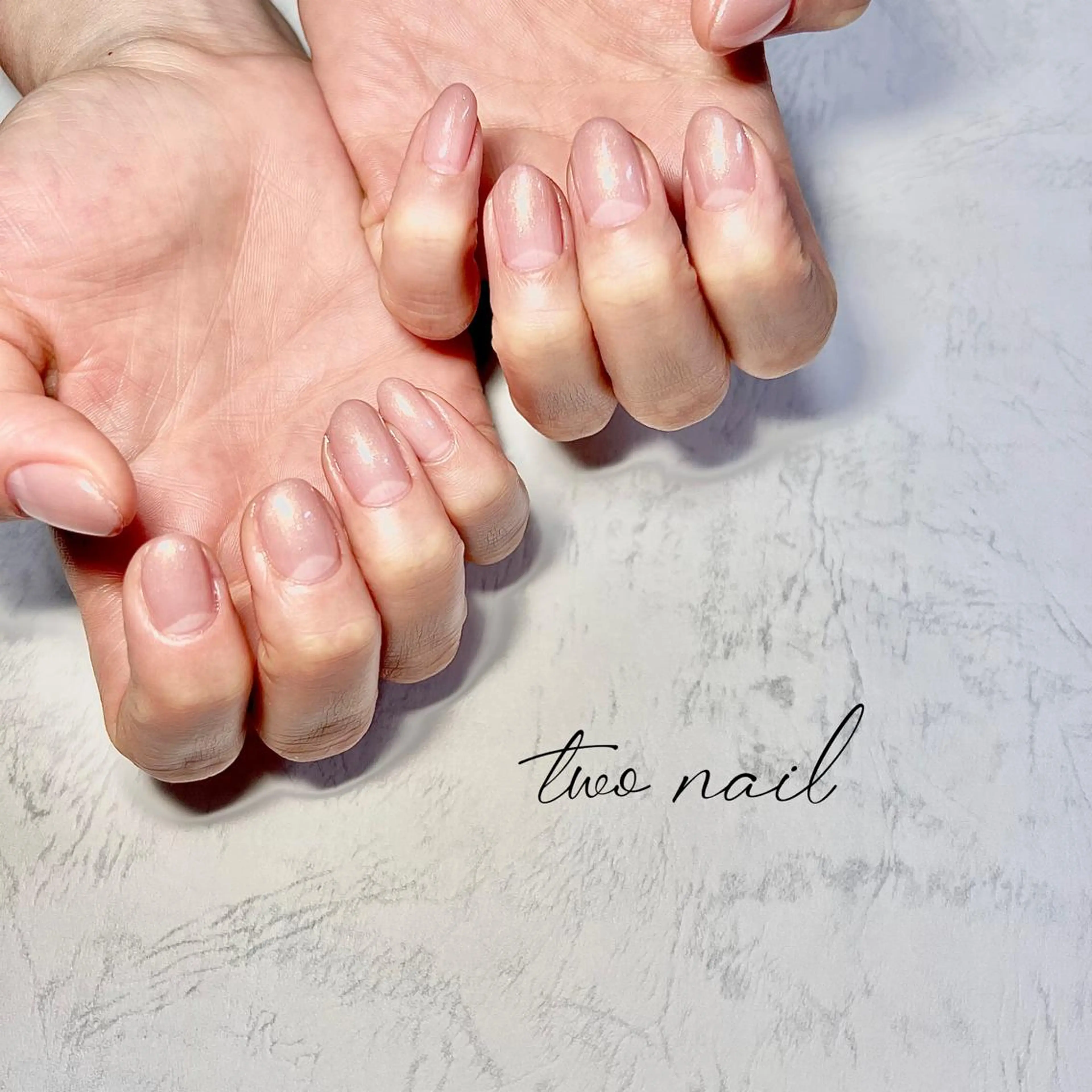 ハンドネイル two nailのネイルデザイン