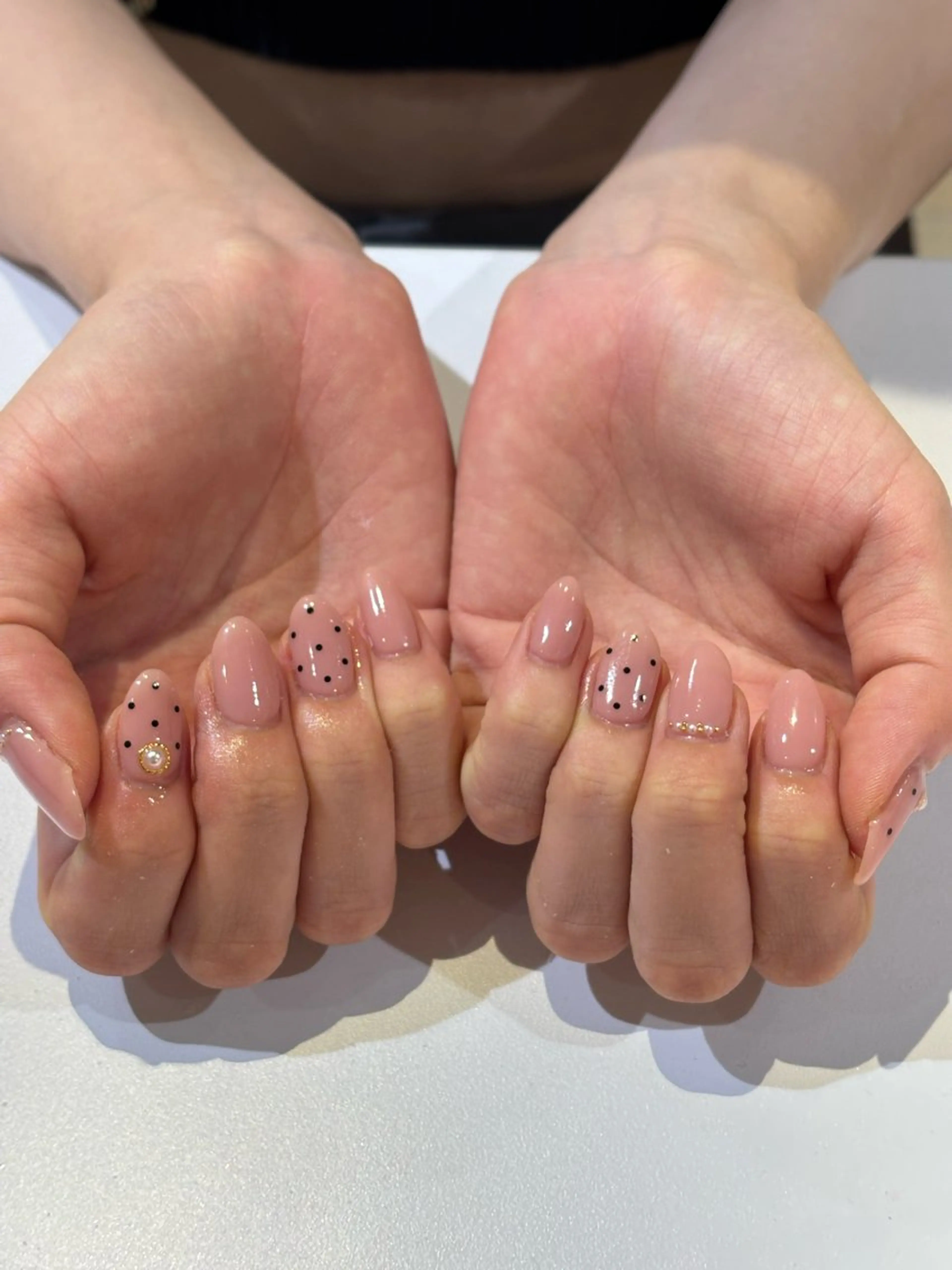 ネイル REINA .のネイルデザイン