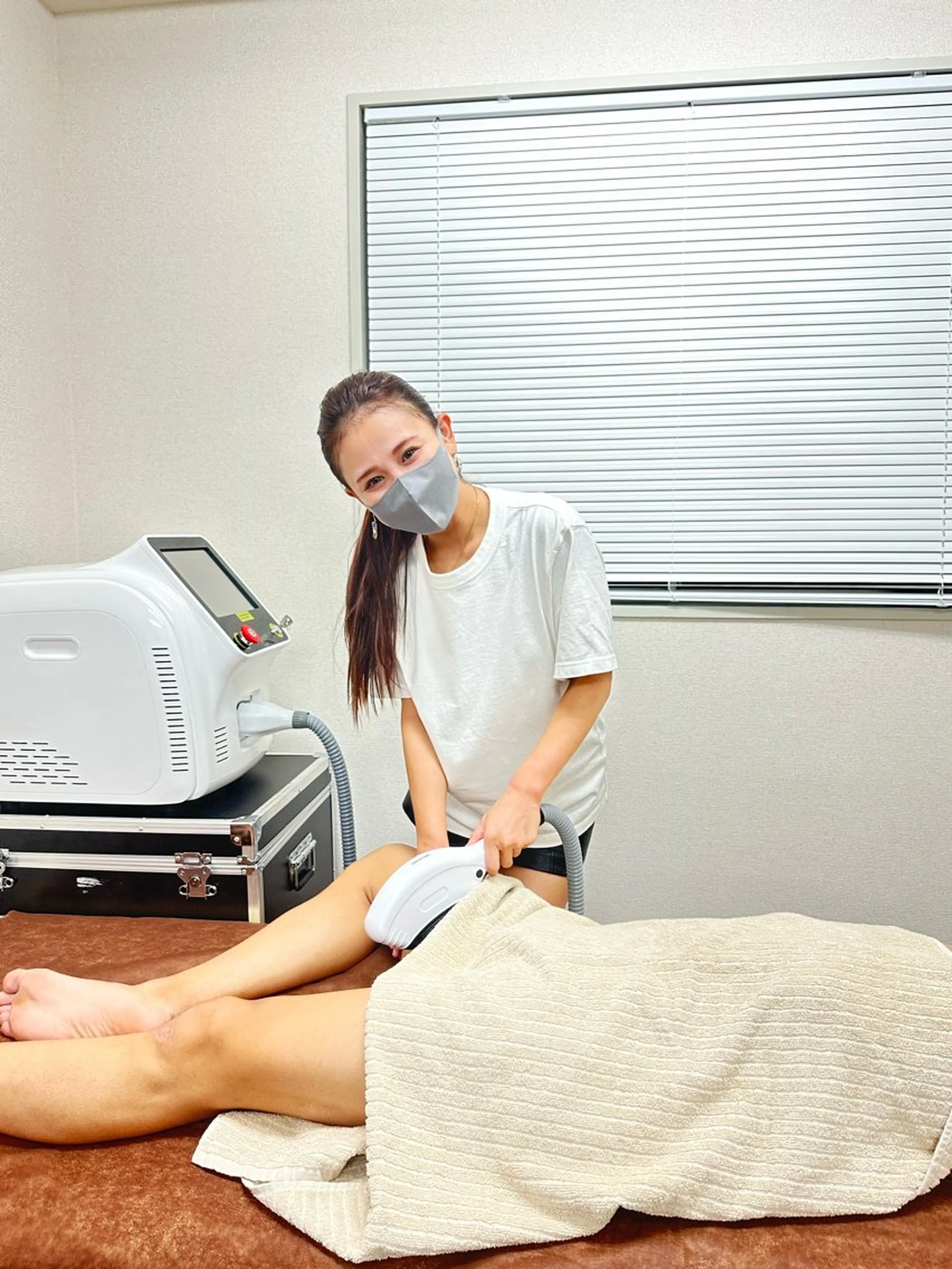 メンズ トータルビューティー サロンLemieのその他イメージ