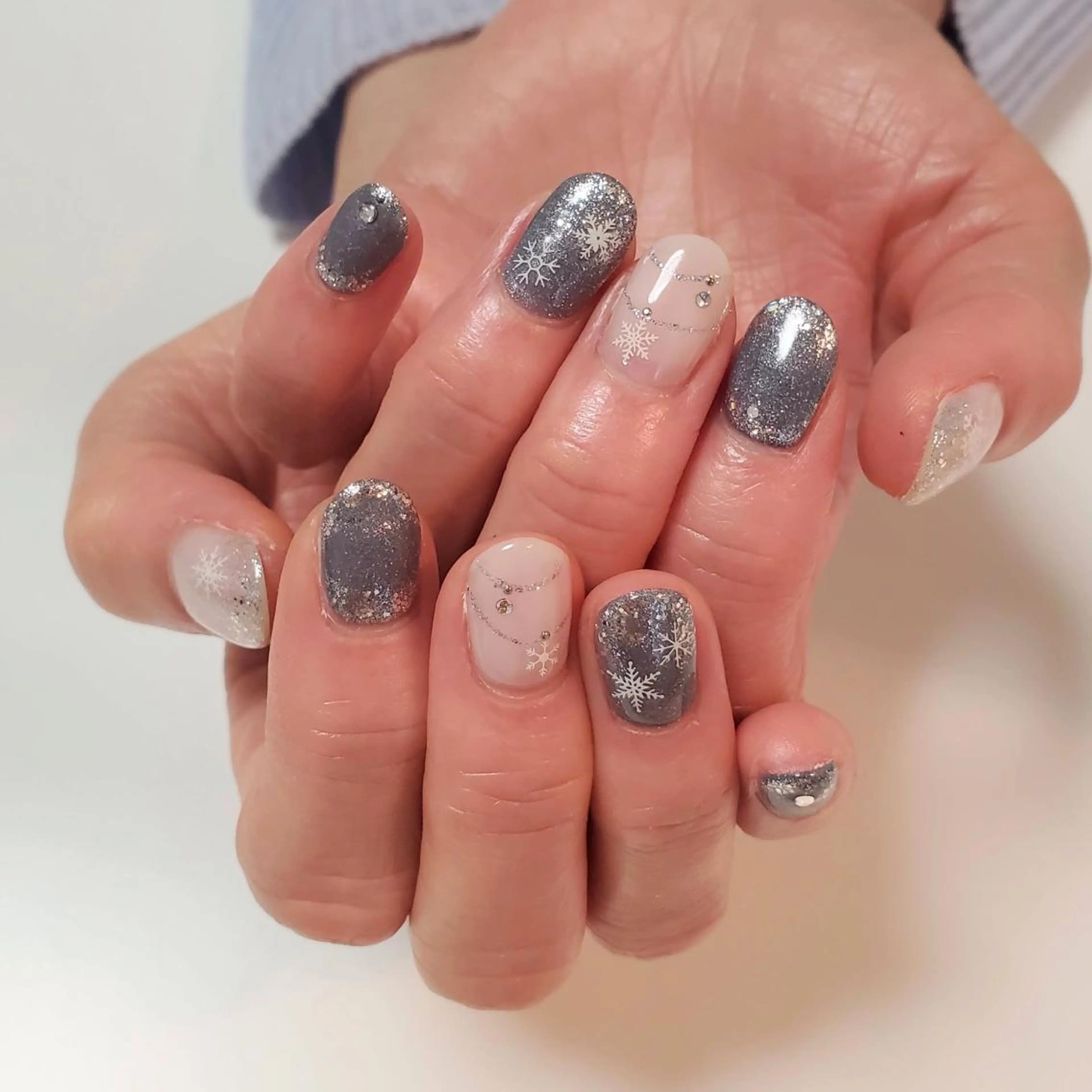 ネイル ネイリスト モリシタのネイルデザイン